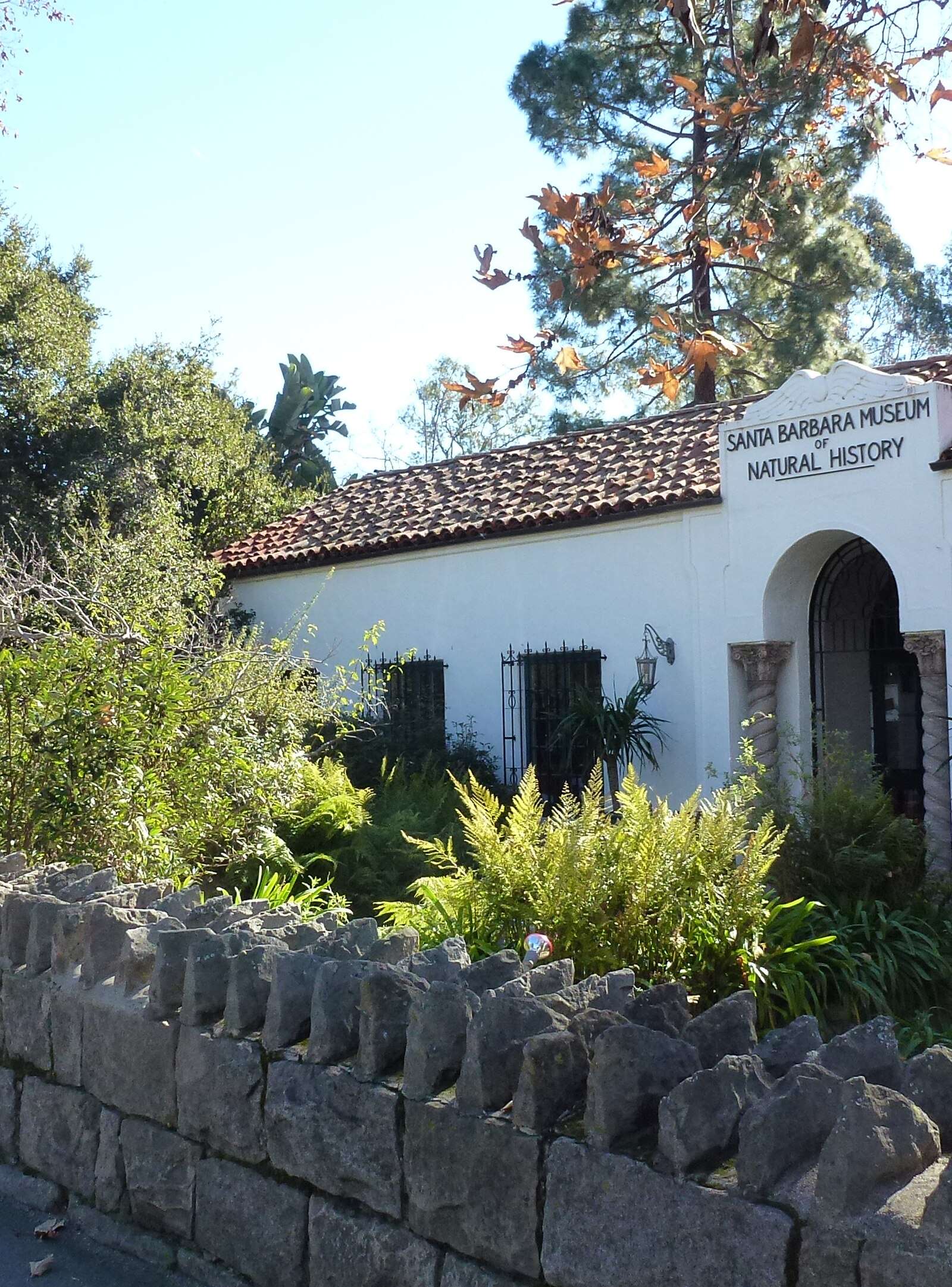 Santa Barbara Museum of Natural History