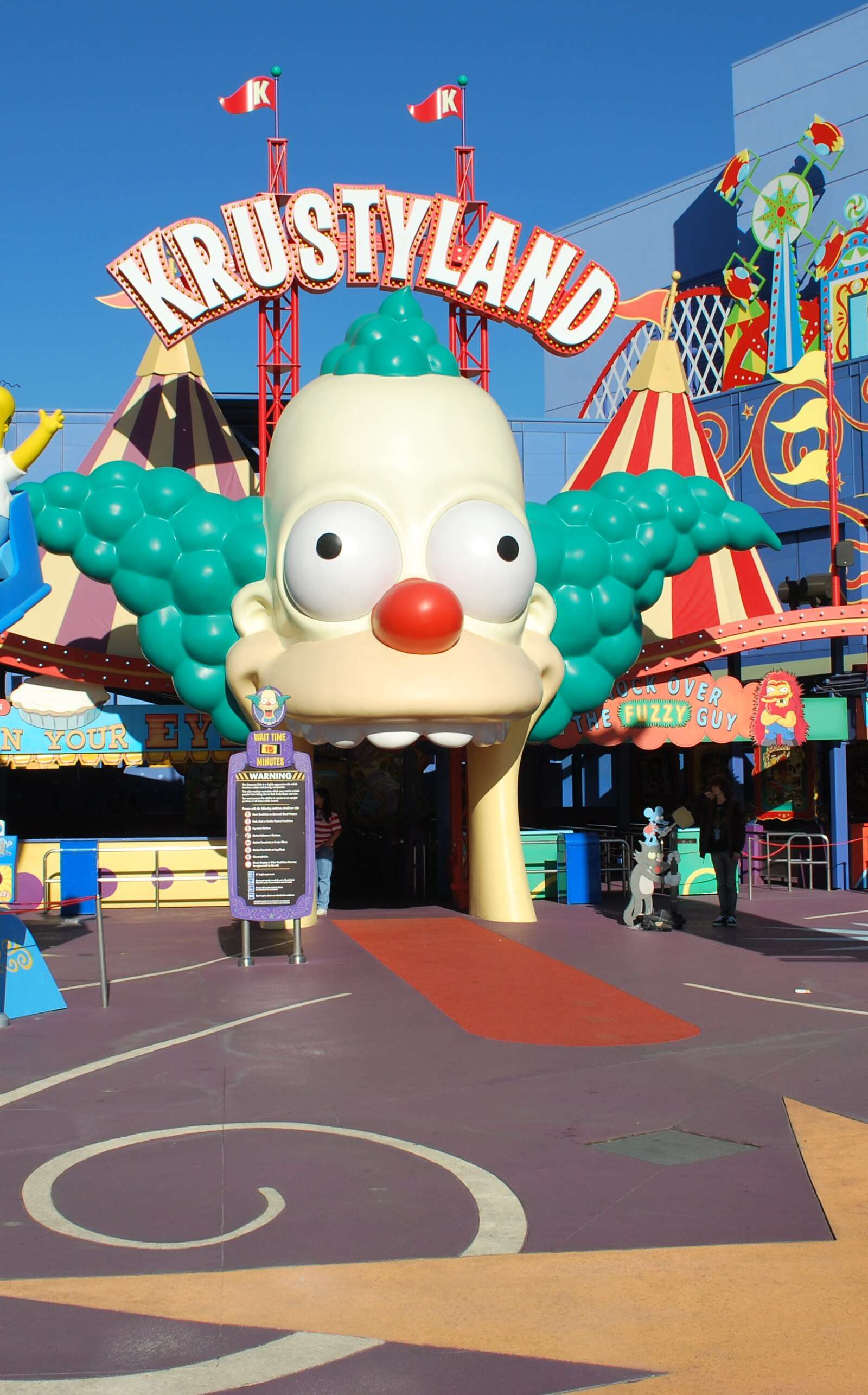 Universal Studios Hollywood