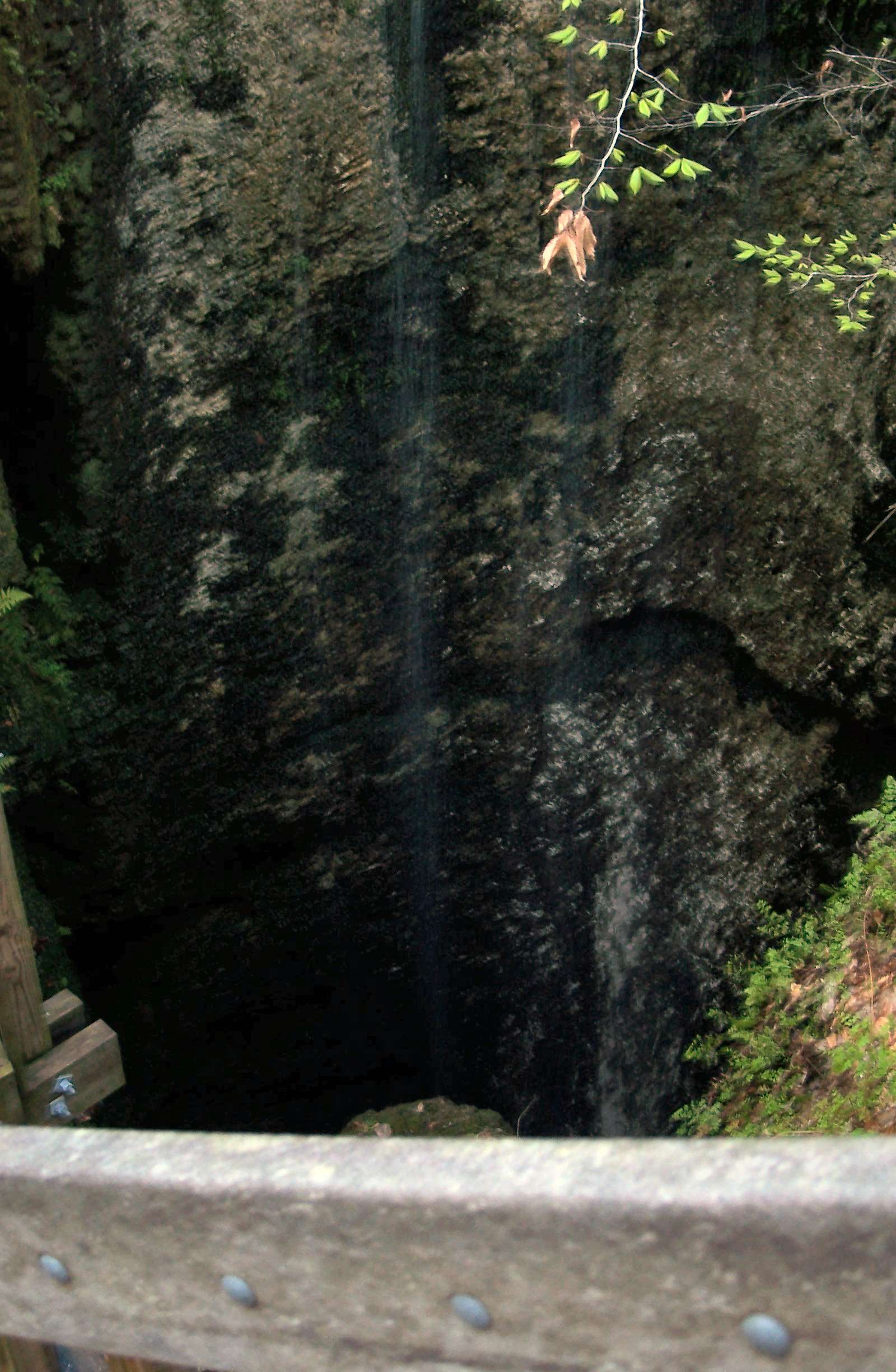 Falling Waters State Park