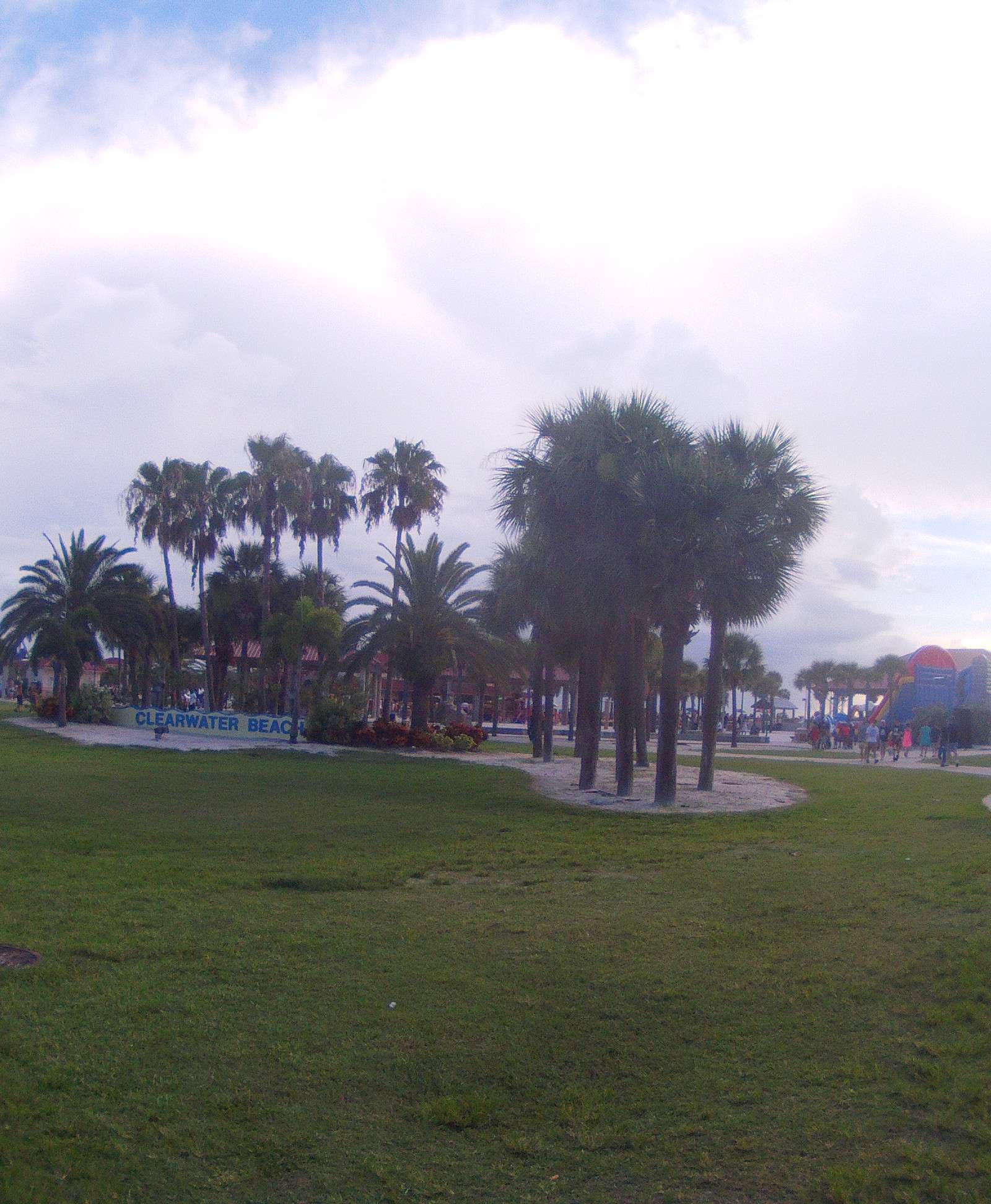 Clearwater Beach