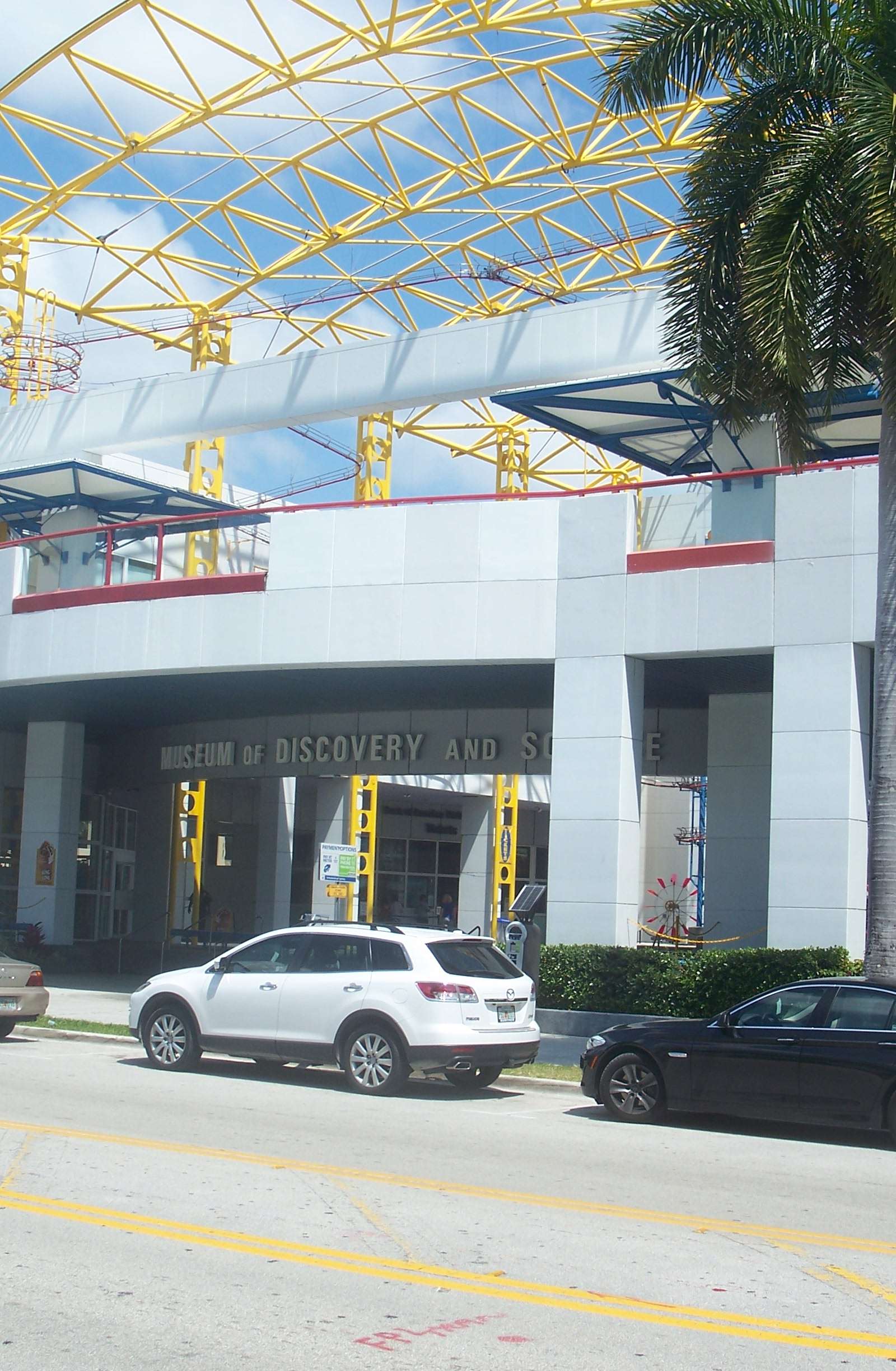 Museum of Discovery and Science