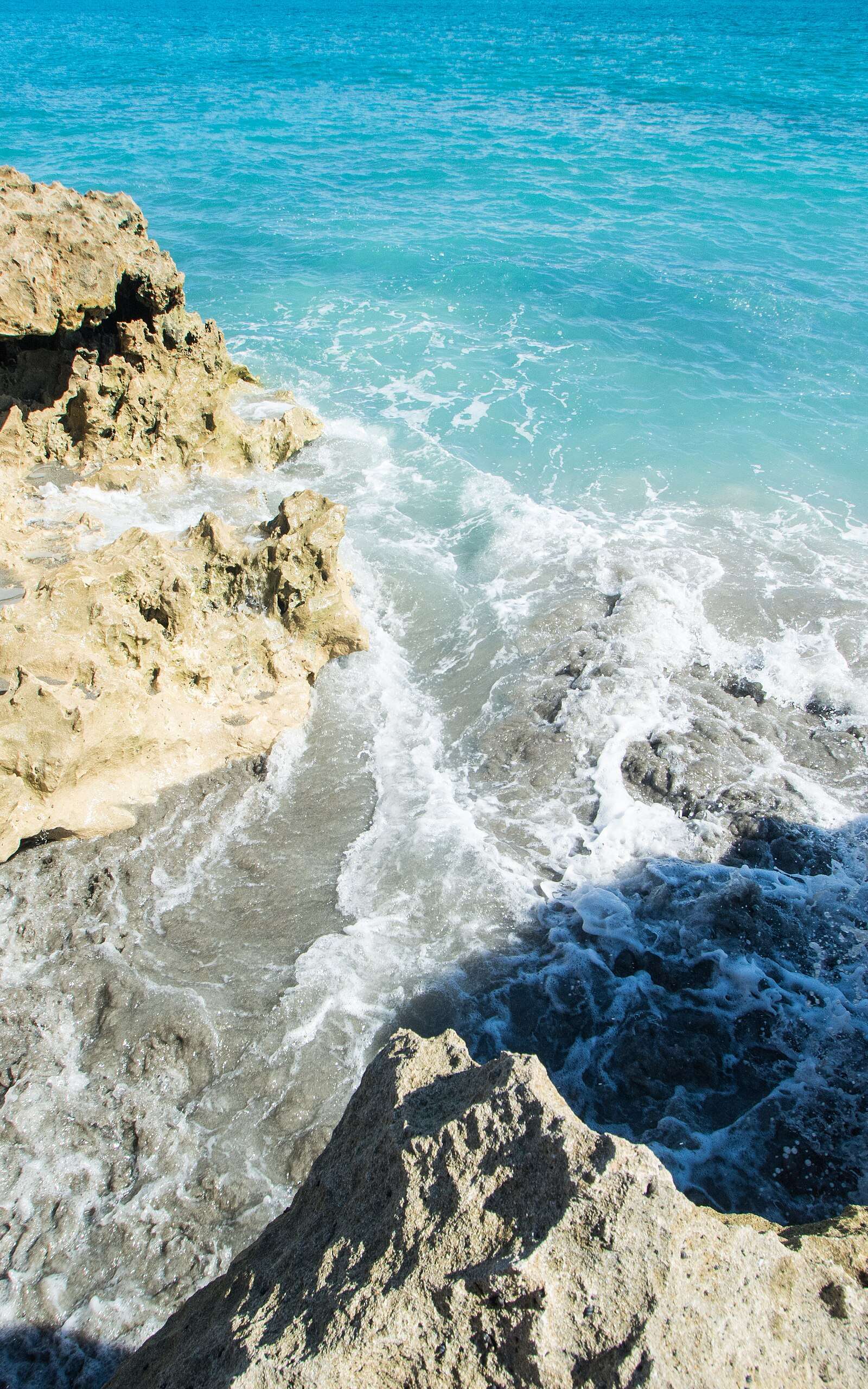Blowing Rocks Preserve
