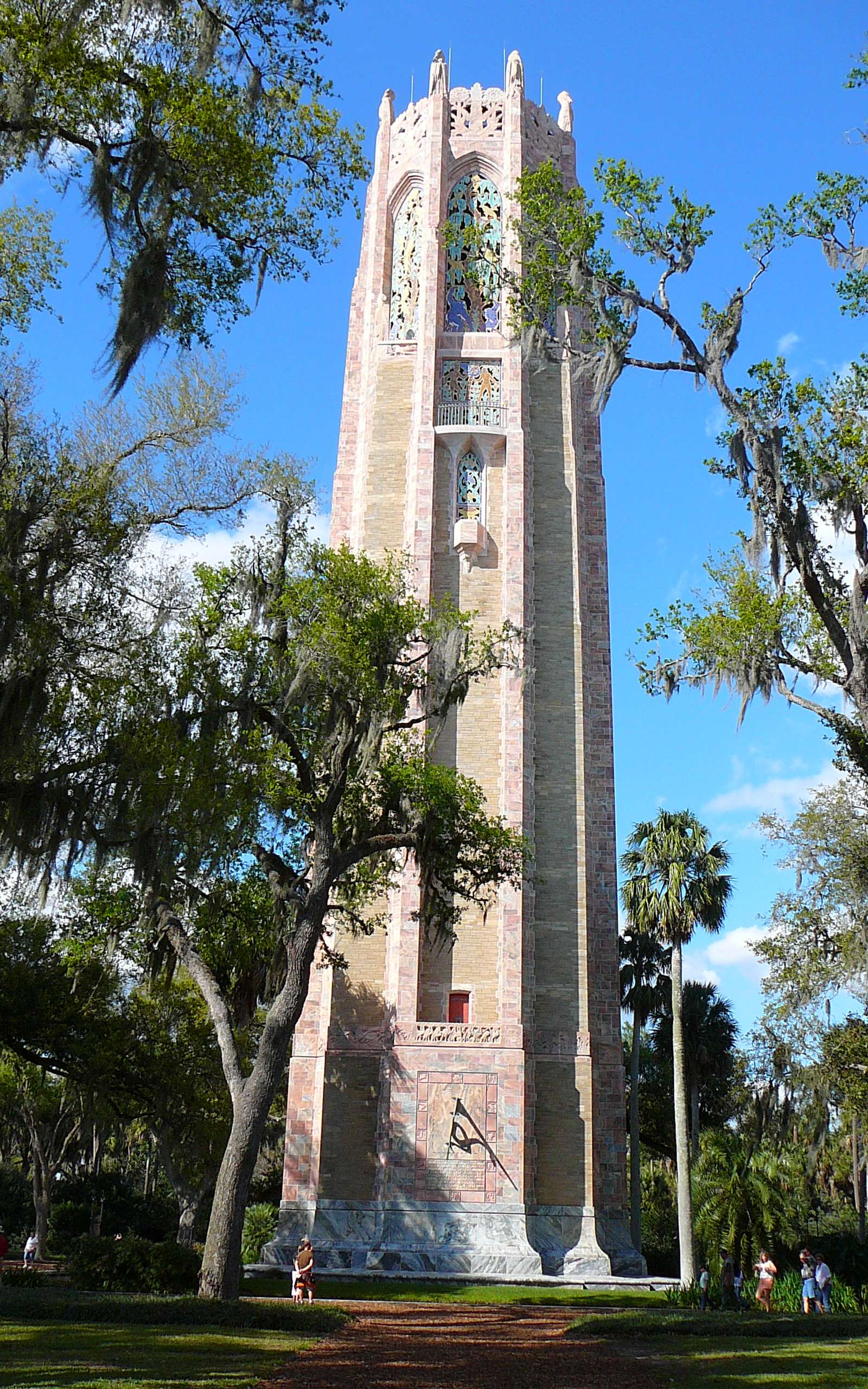 Bok Tower Gardens