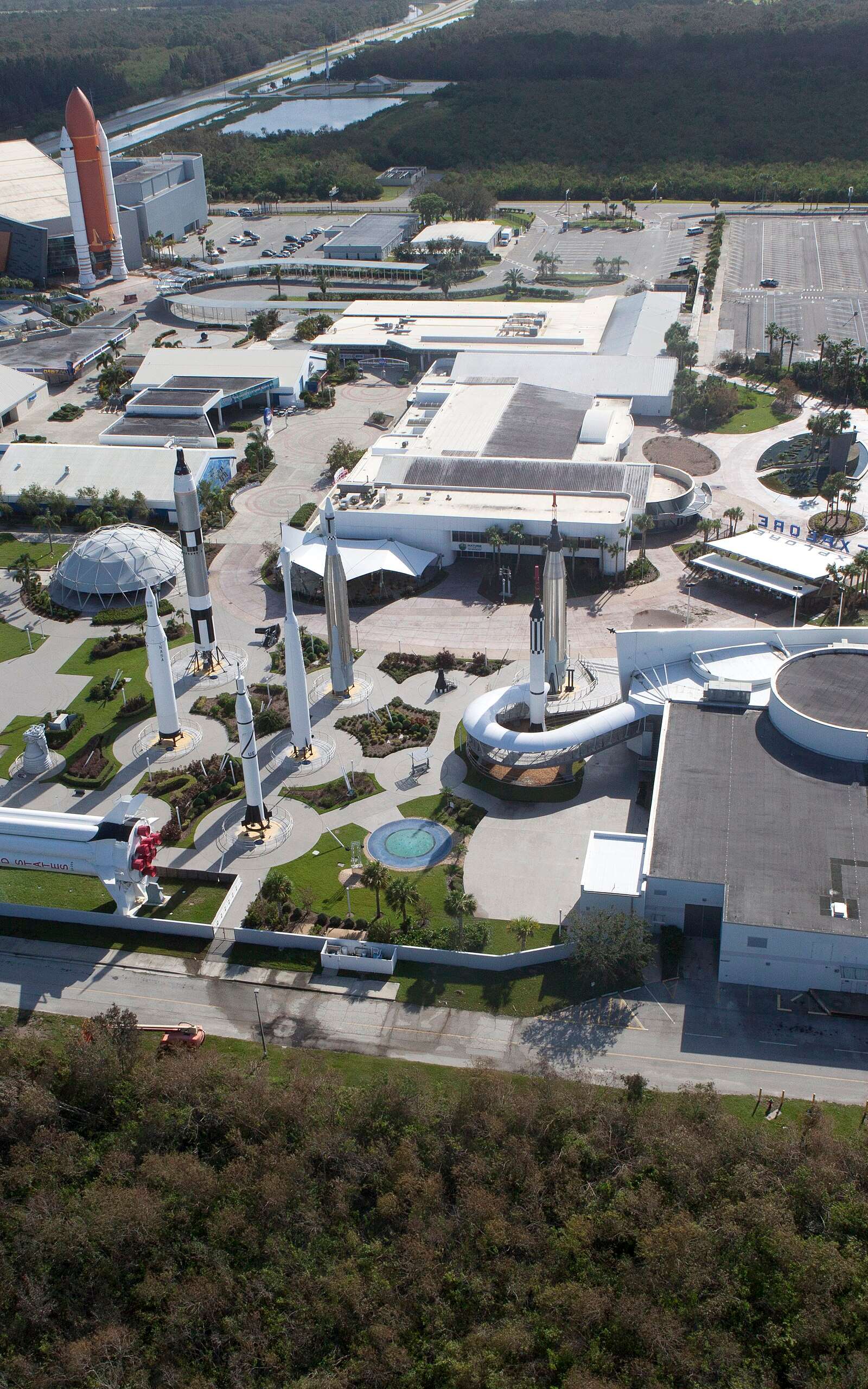 Kennedy Space Center Visitor Complex