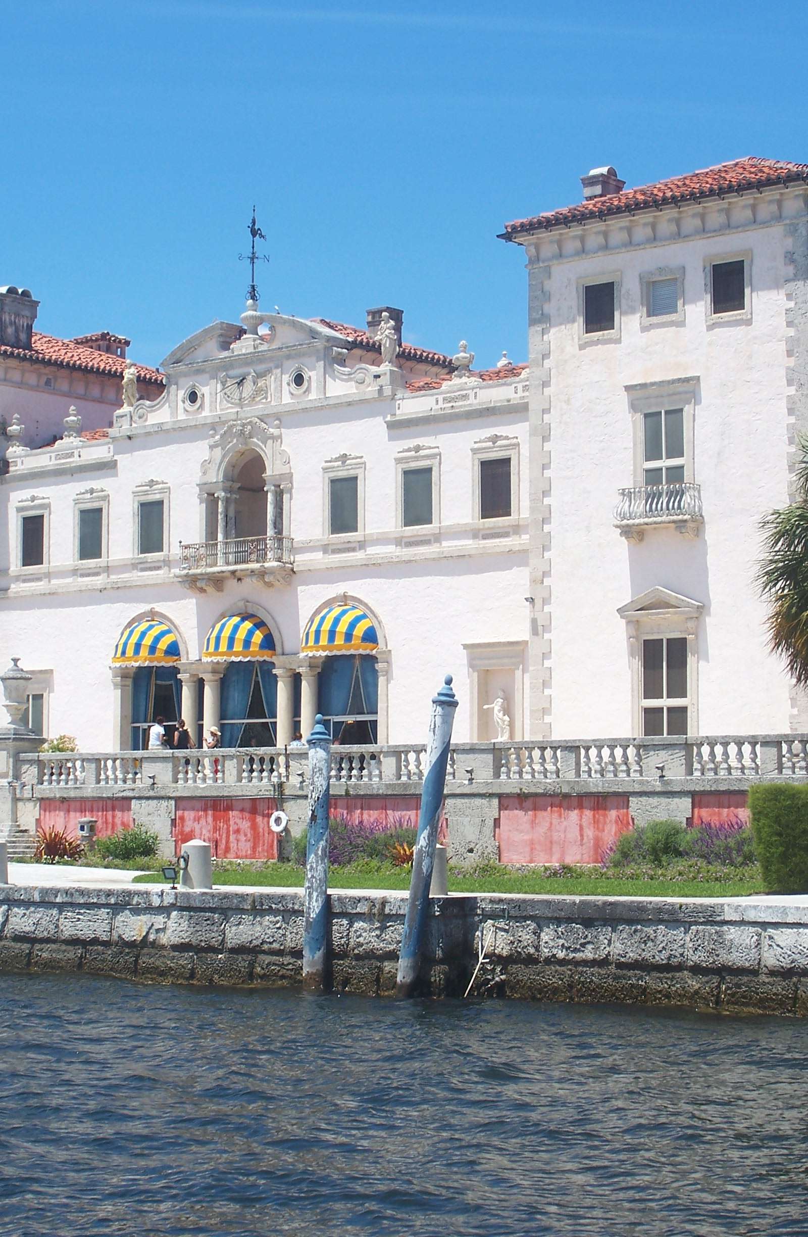 Vizcaya Museum and Gardens