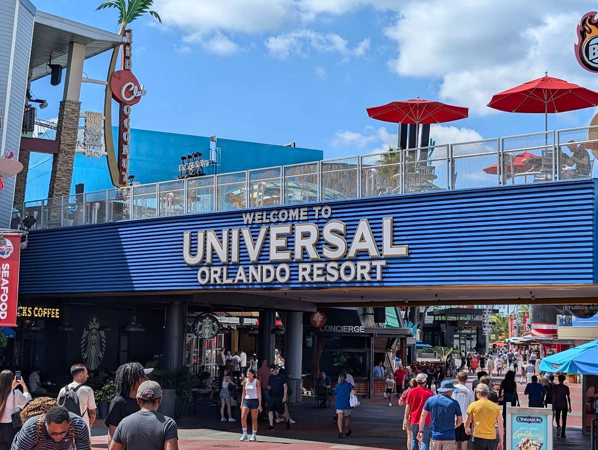 Universal Orlando Resort