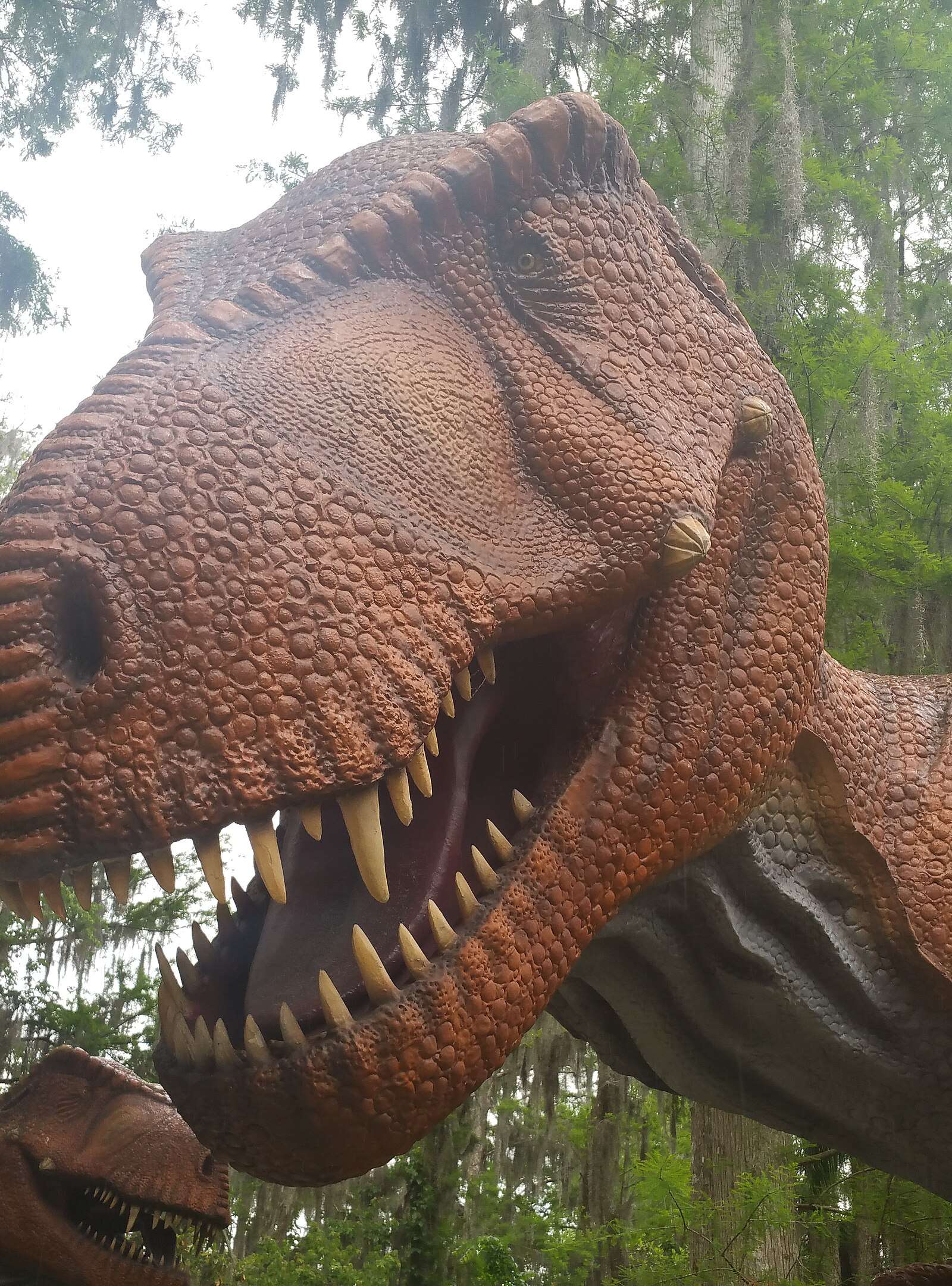 Dinosaur World Florida