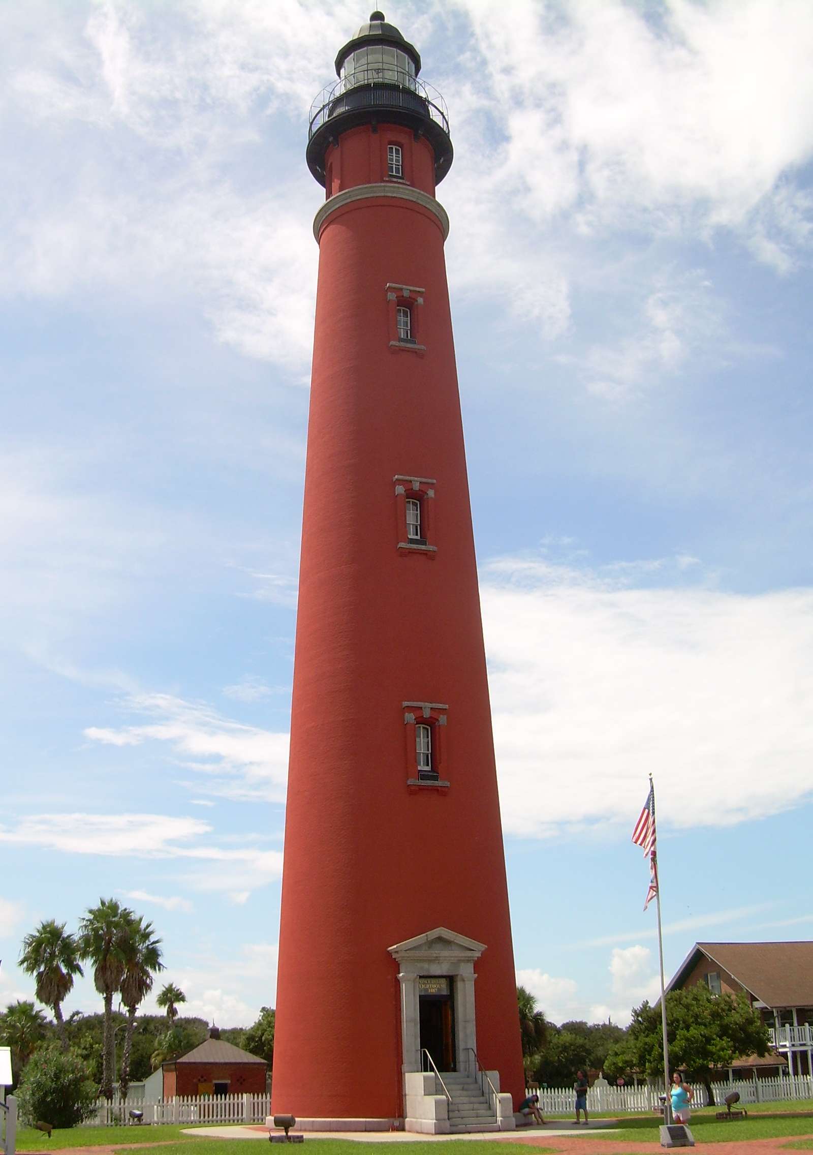 Ponce de Leon Inlet Lighthouse