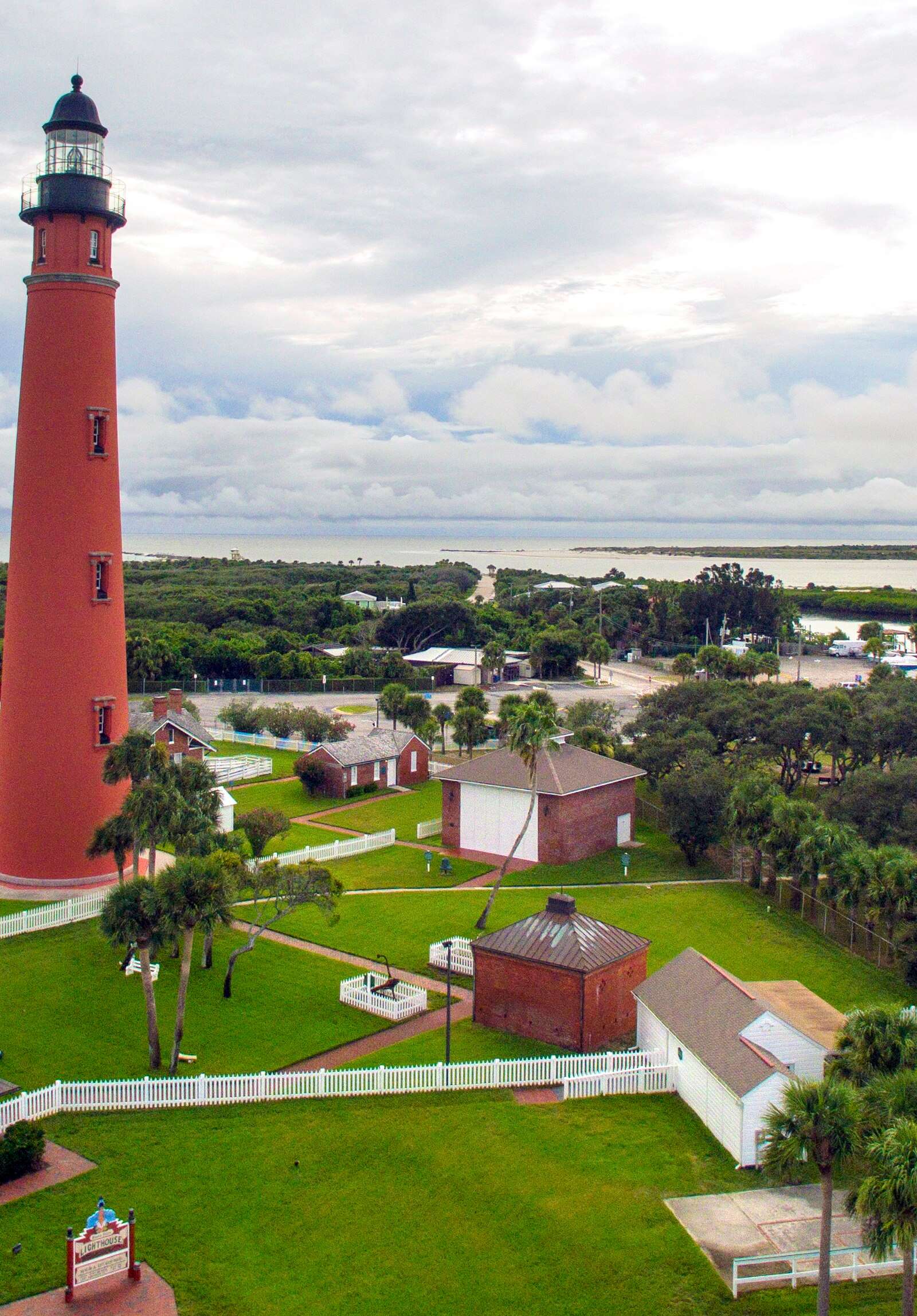 Ponce de Leon Inlet Lighthouse