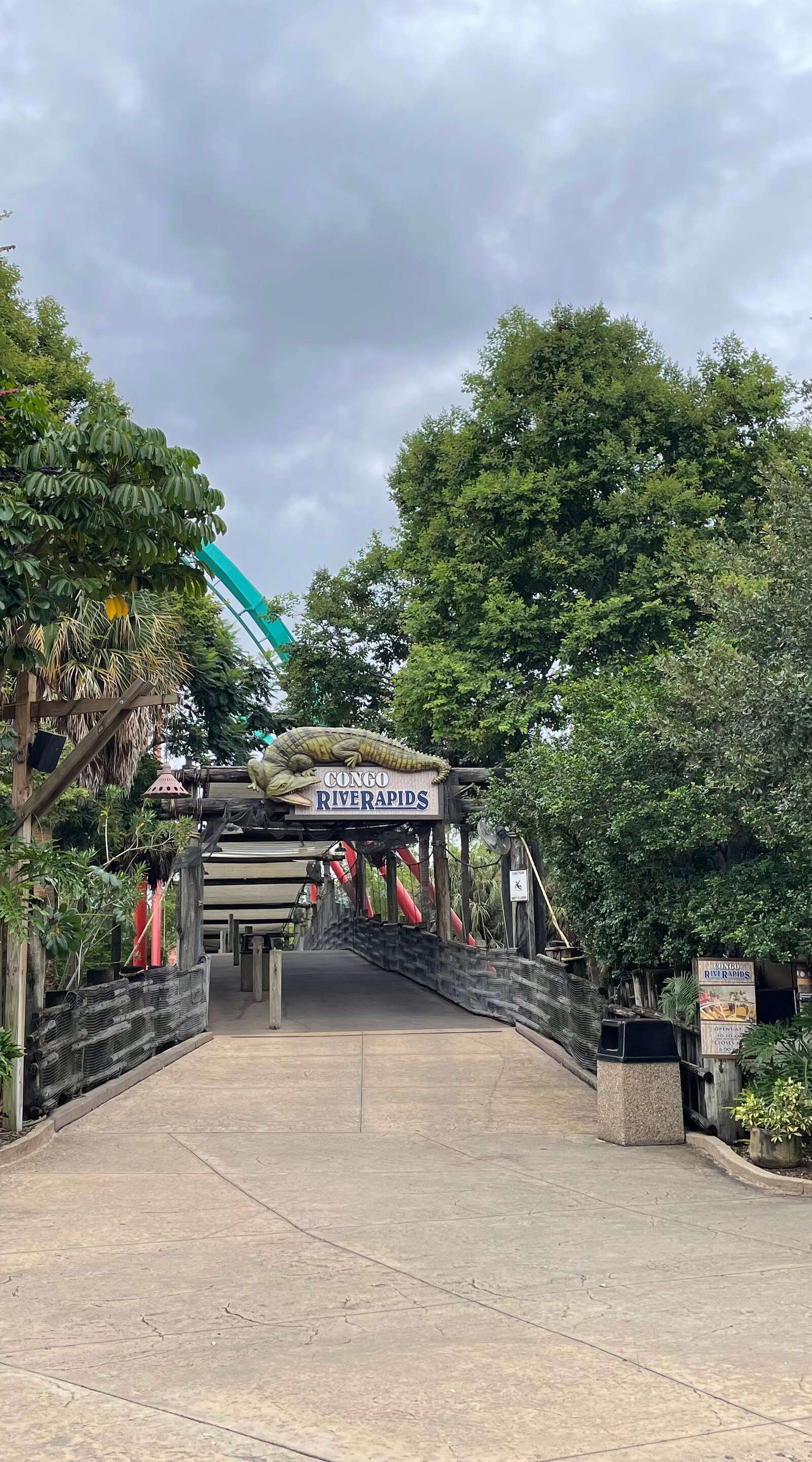 Busch Gardens Tampa Bay