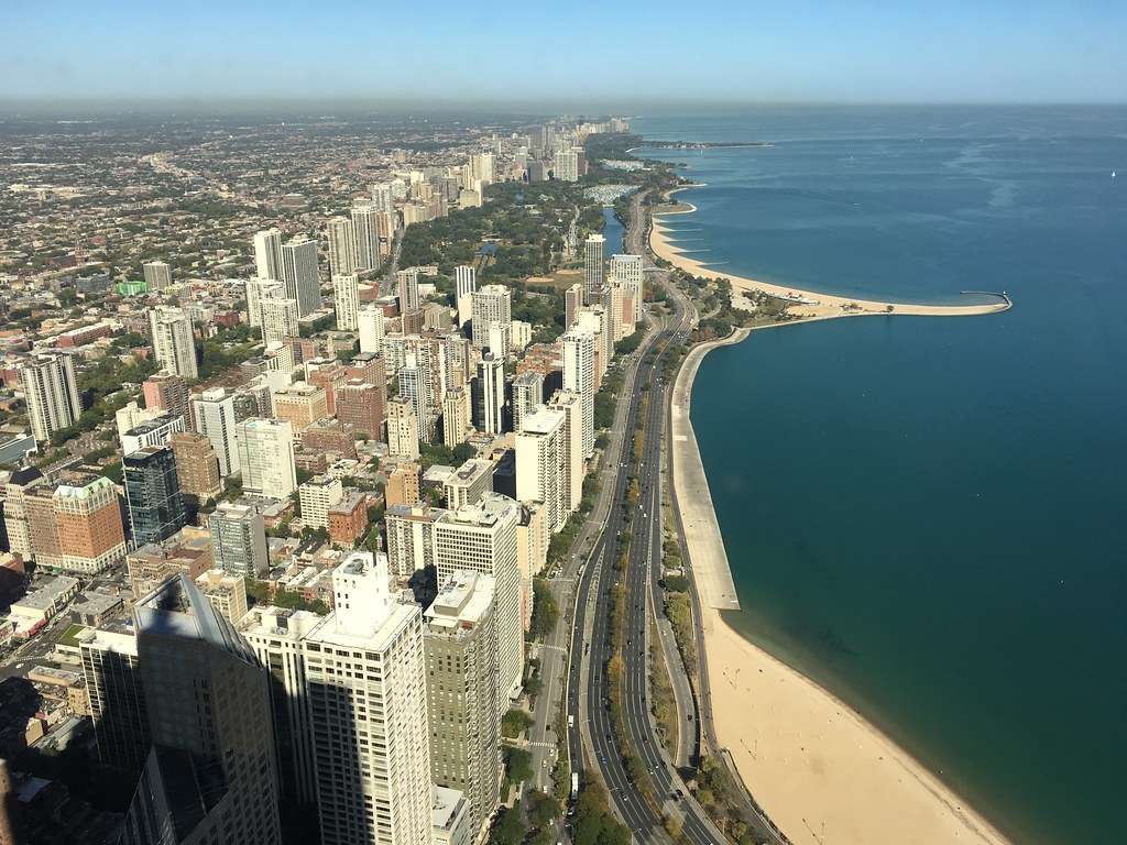 360 Chicago Observation Deck