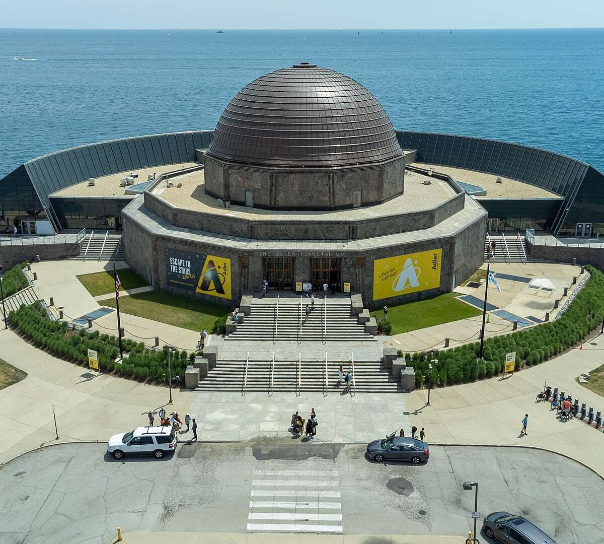Adler Planetarium