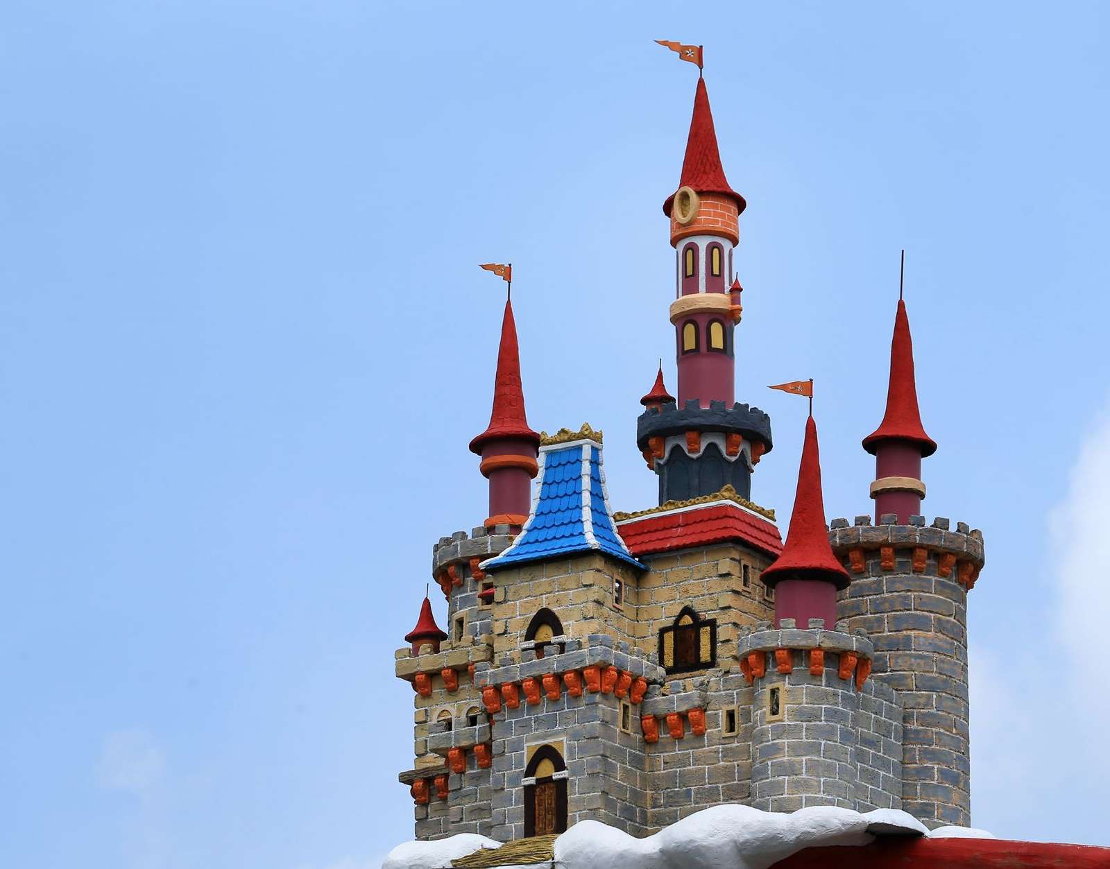 Enchanted Castle