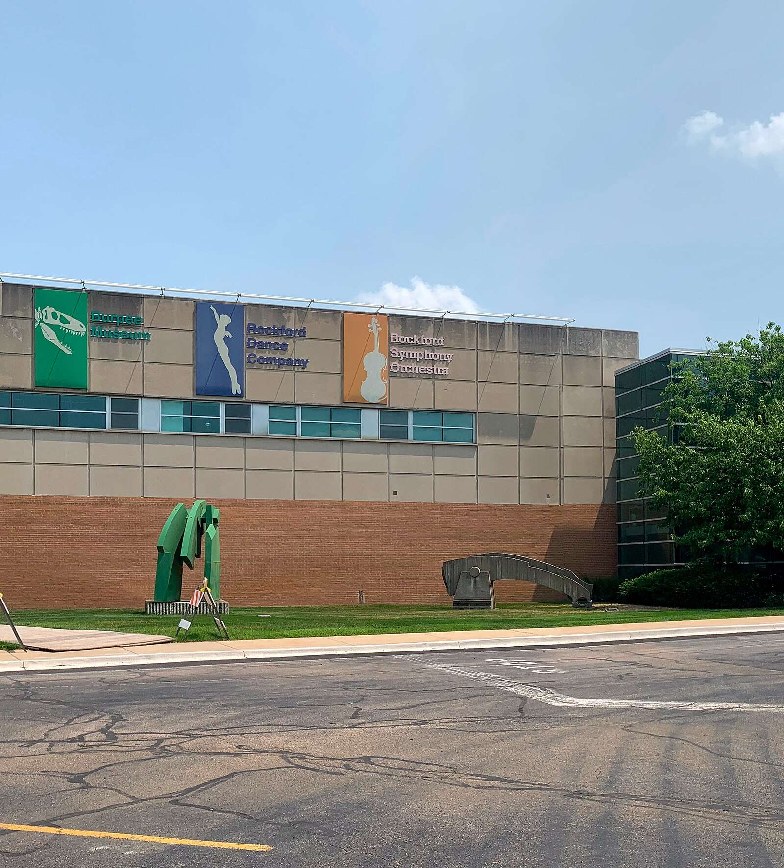 Discovery Center Museum