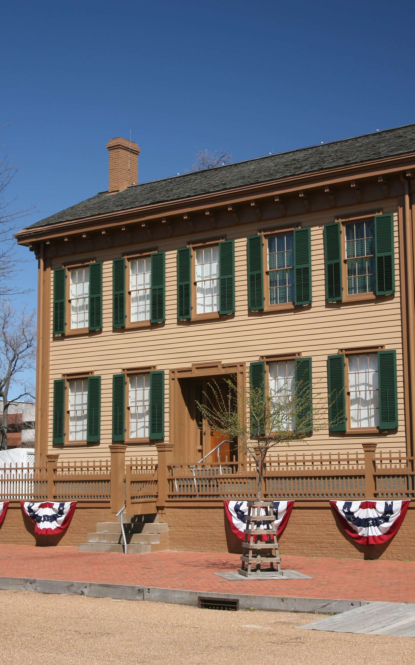 Lincoln Home National Historic Site