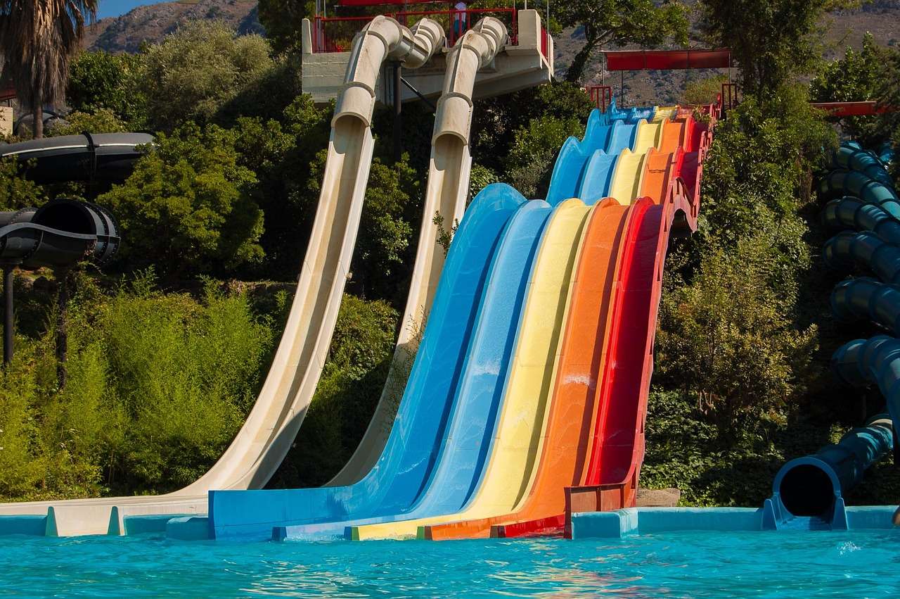 Raging Waves Waterpark