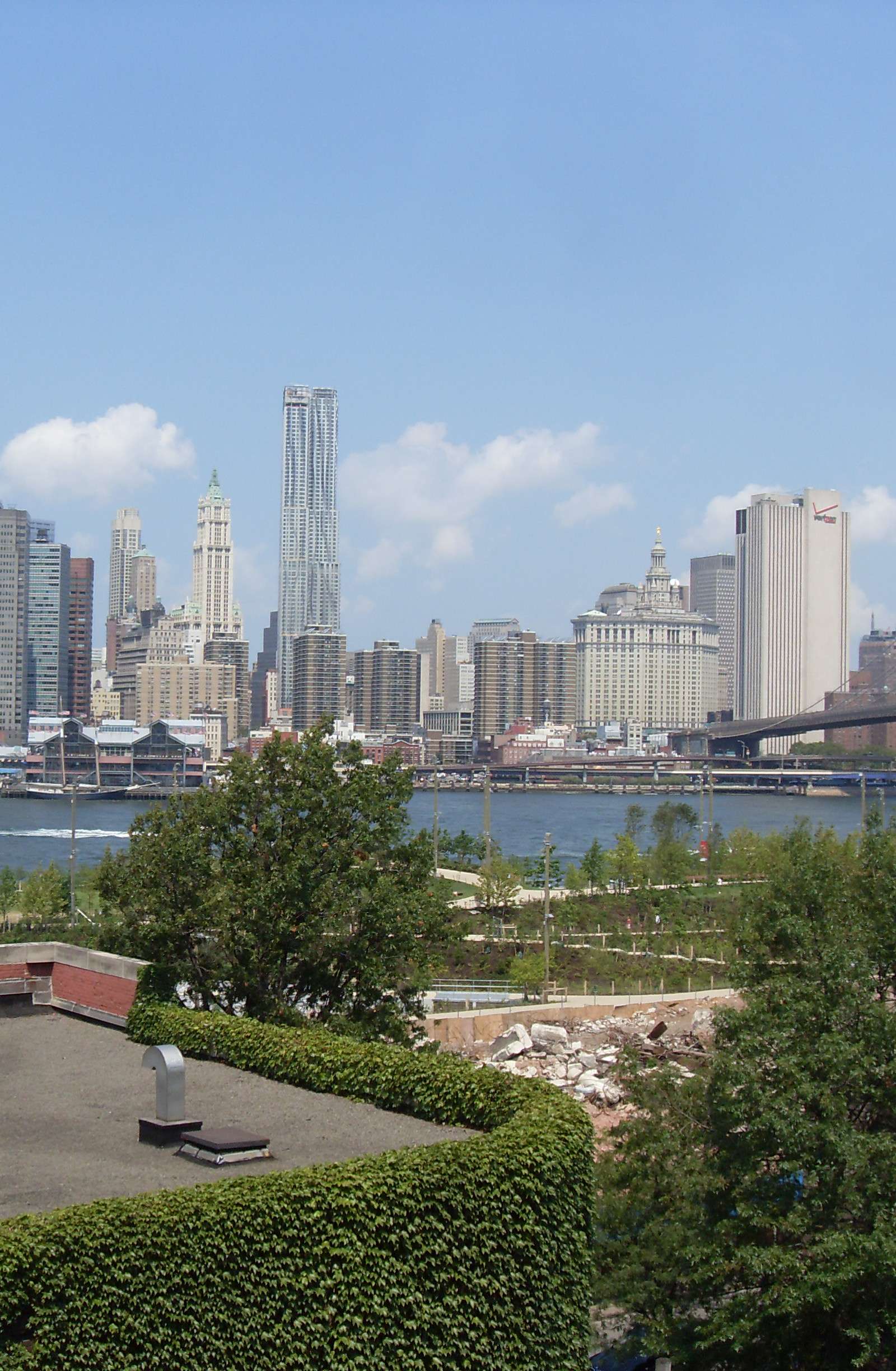 Brooklyn Bridge Park (Piers 1‚ 6)