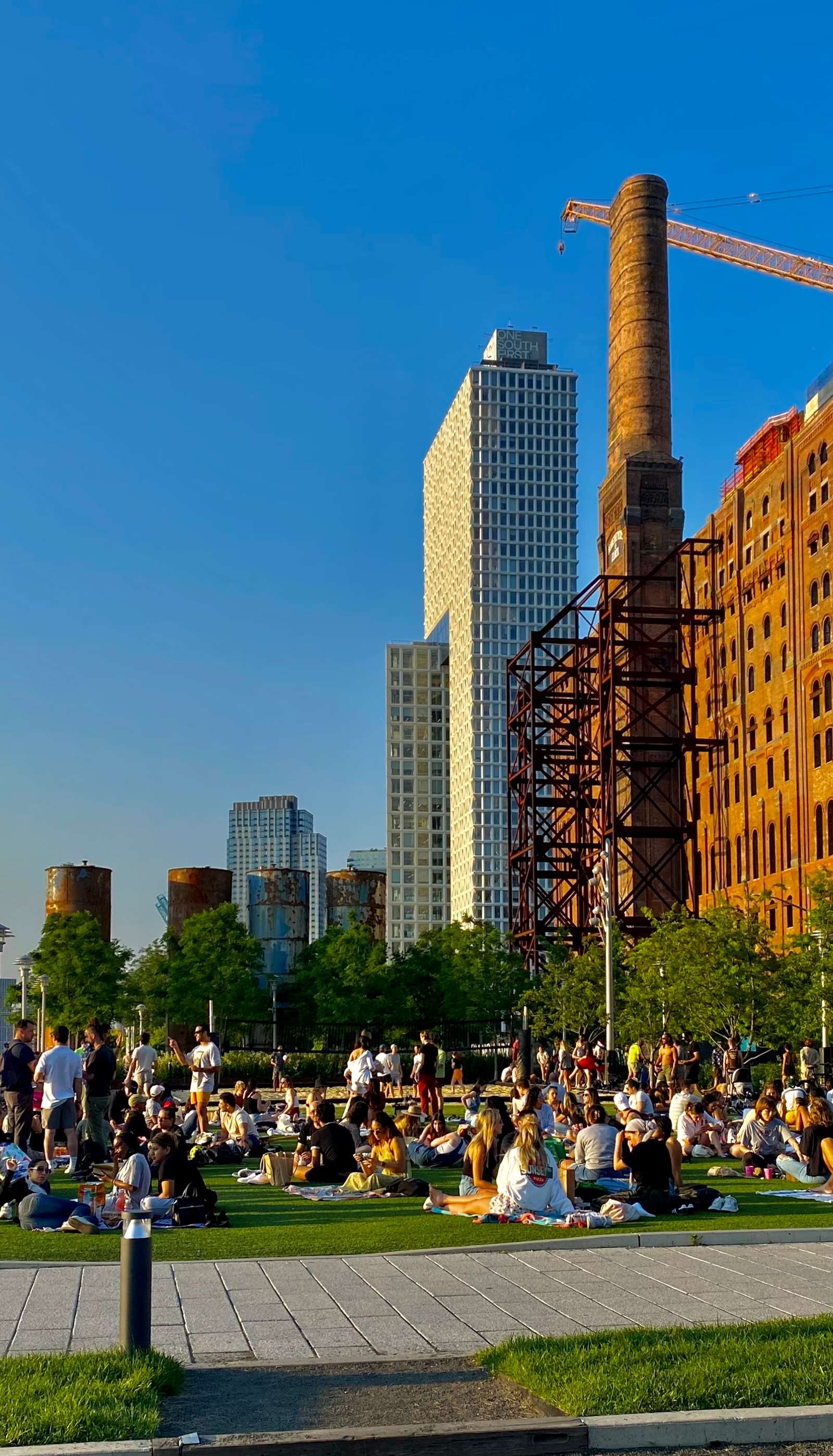 Domino Park