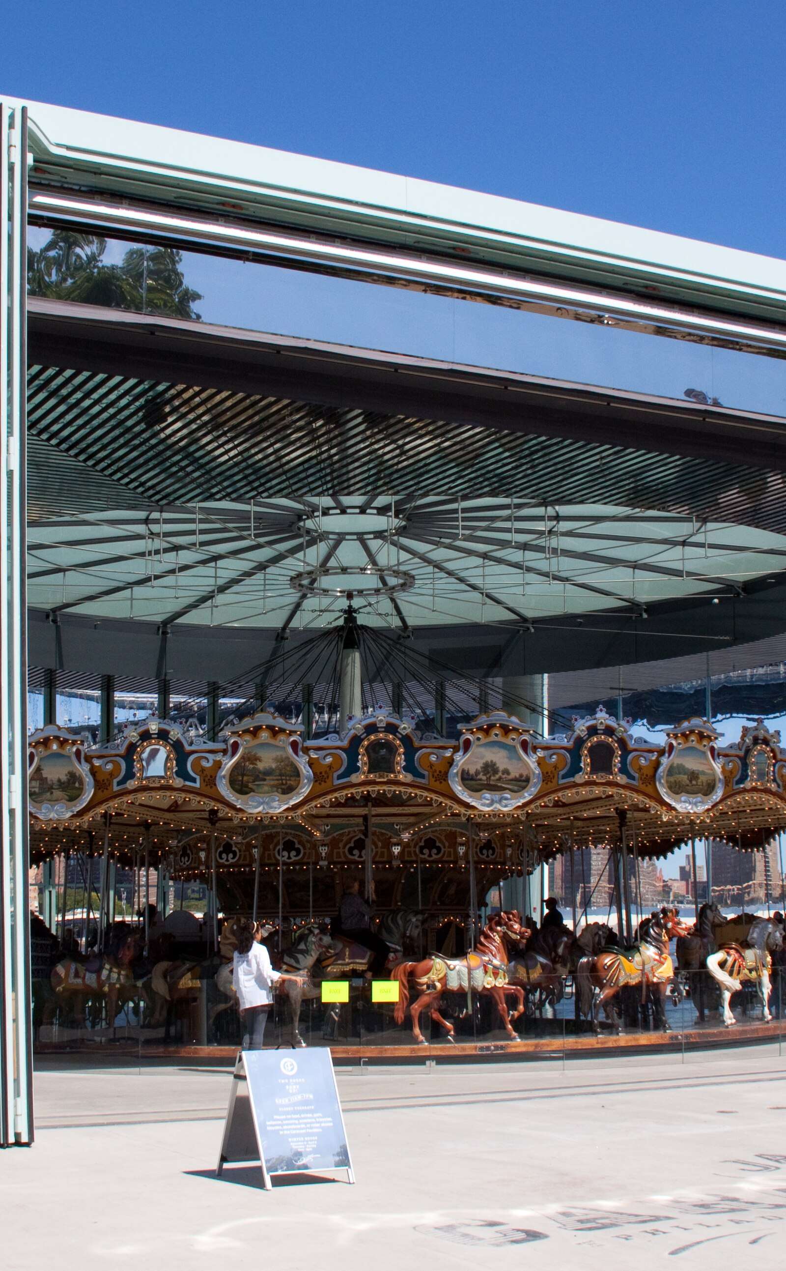 Jane's Carousel