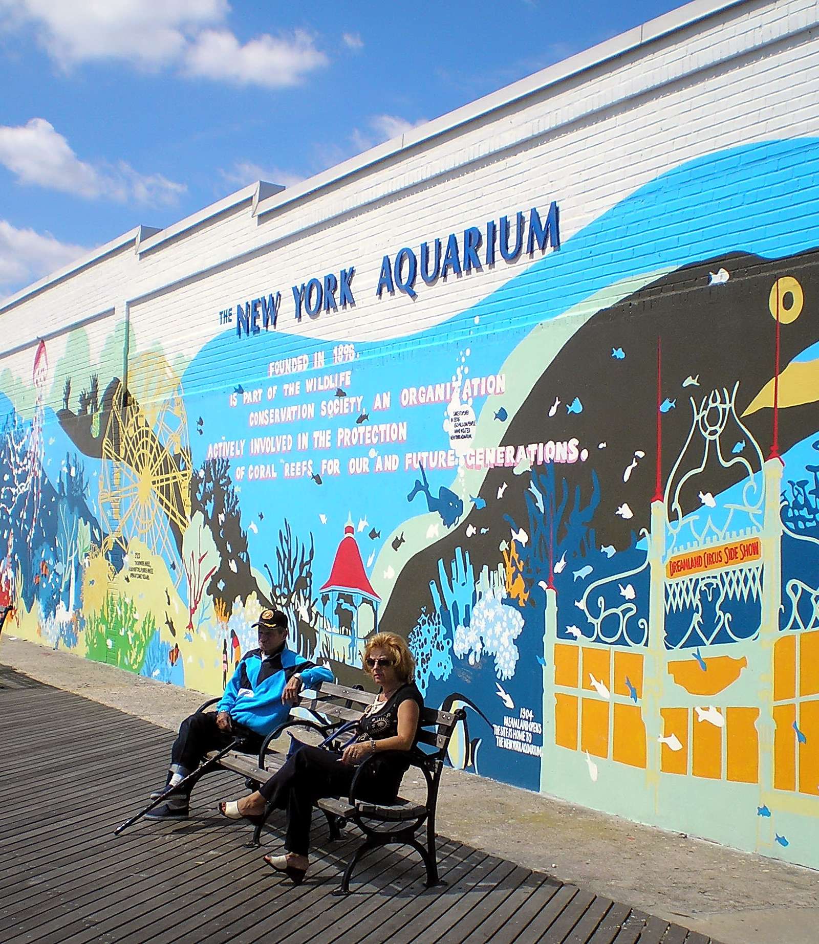New York Aquarium