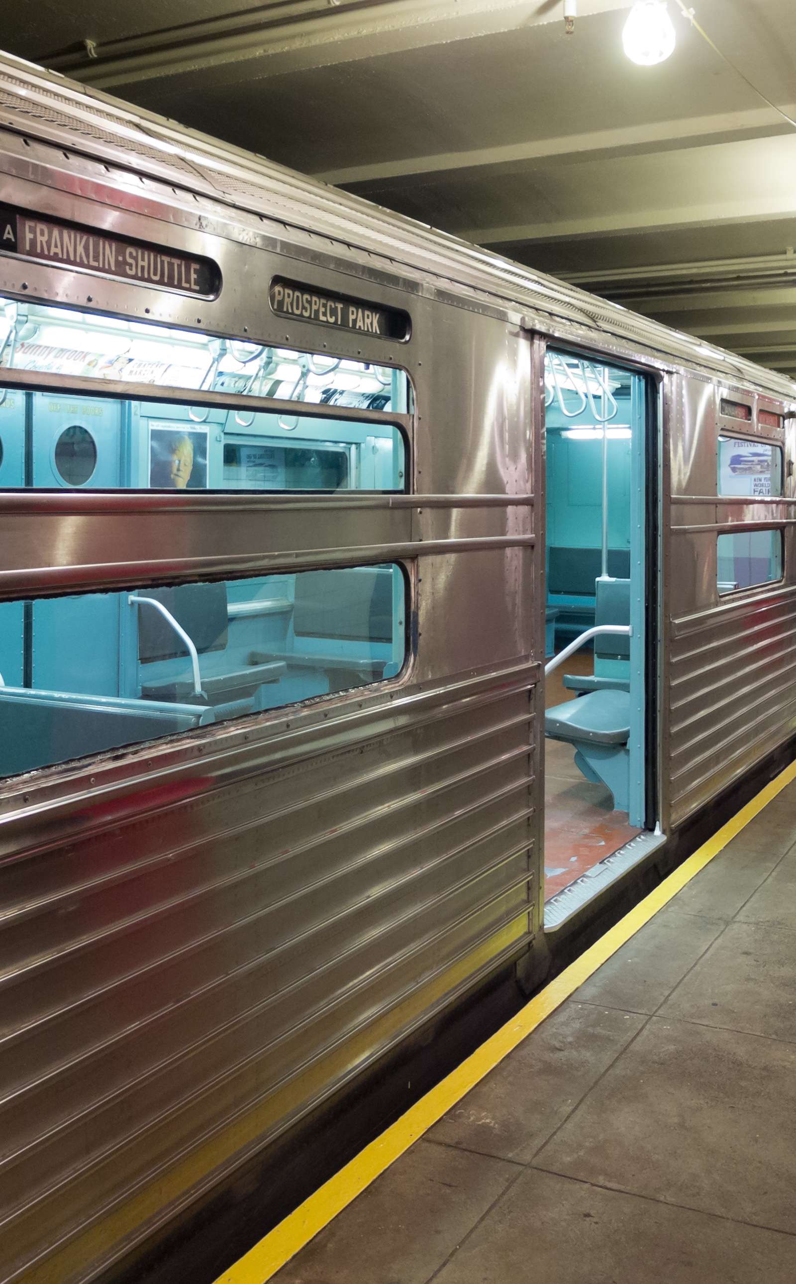 New York Transit Museum