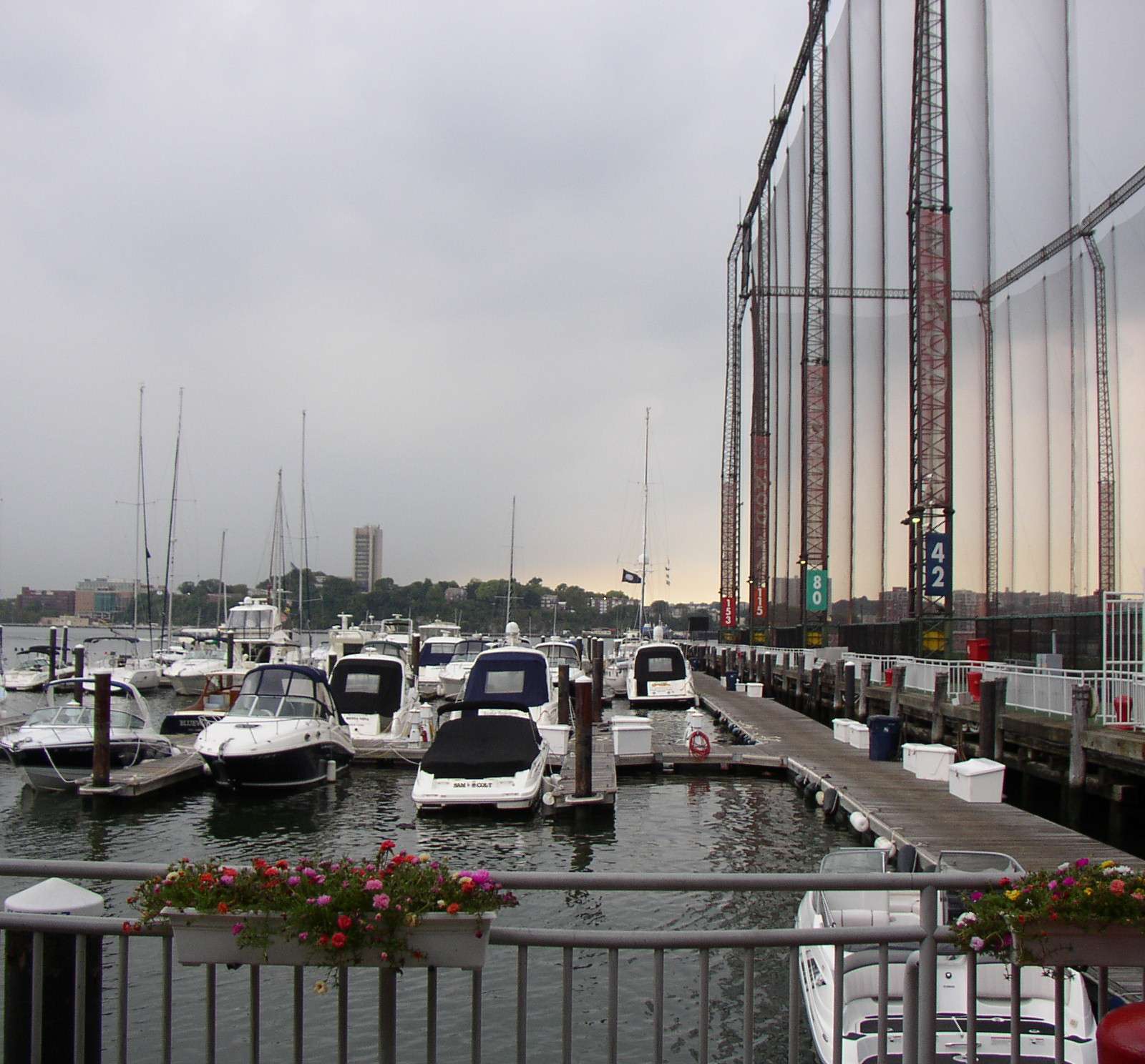 Chelsea Piers, Pier 62 Carousel & Sports