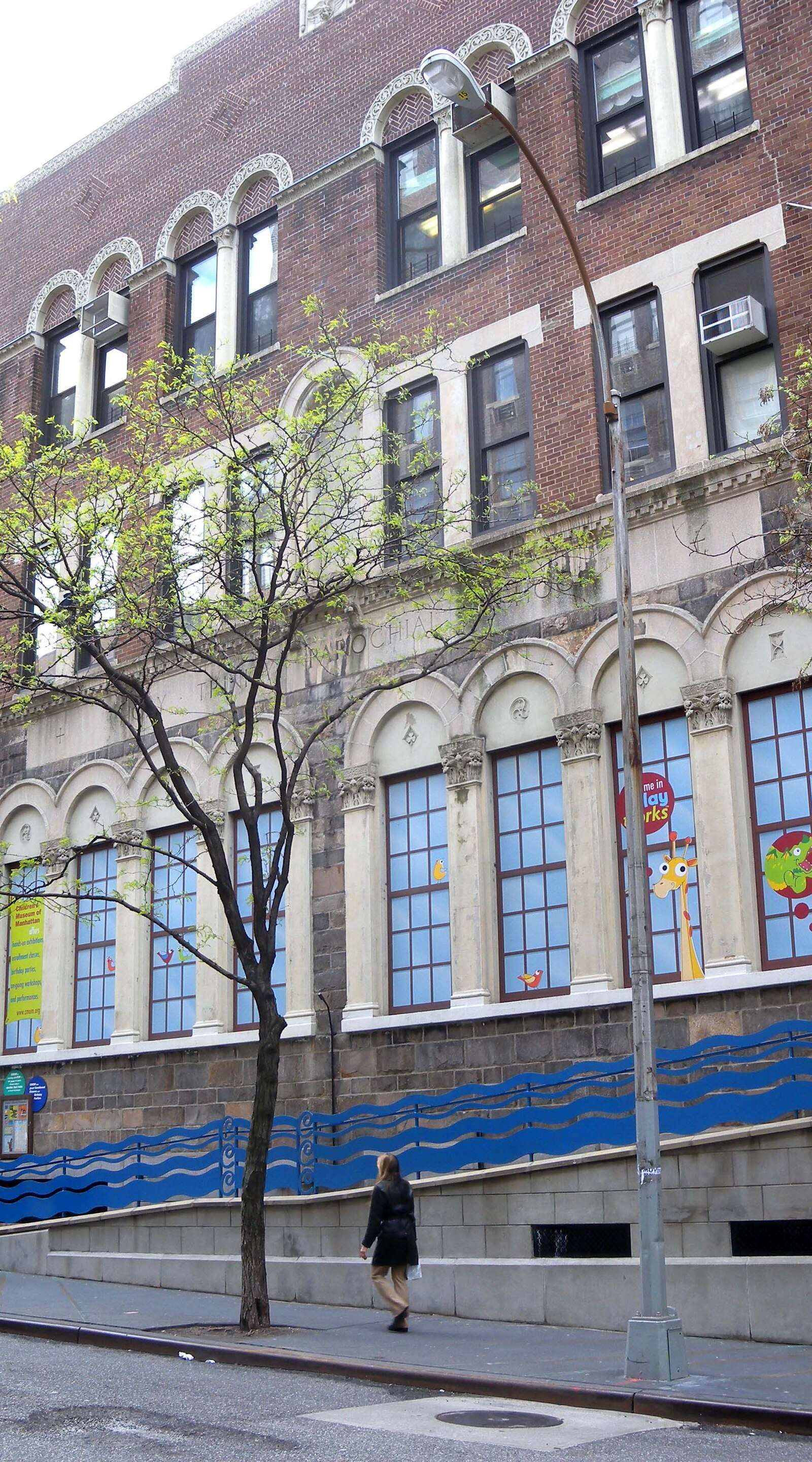 Children's Museum of Manhattan