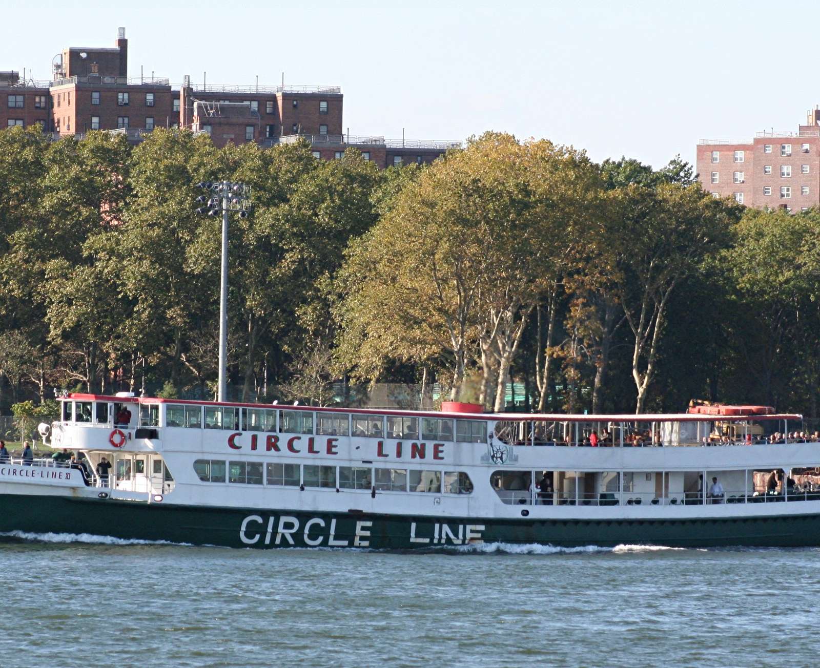Circle Line Sightseeing Cruises