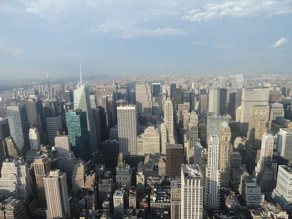 Empire State Building Observatory