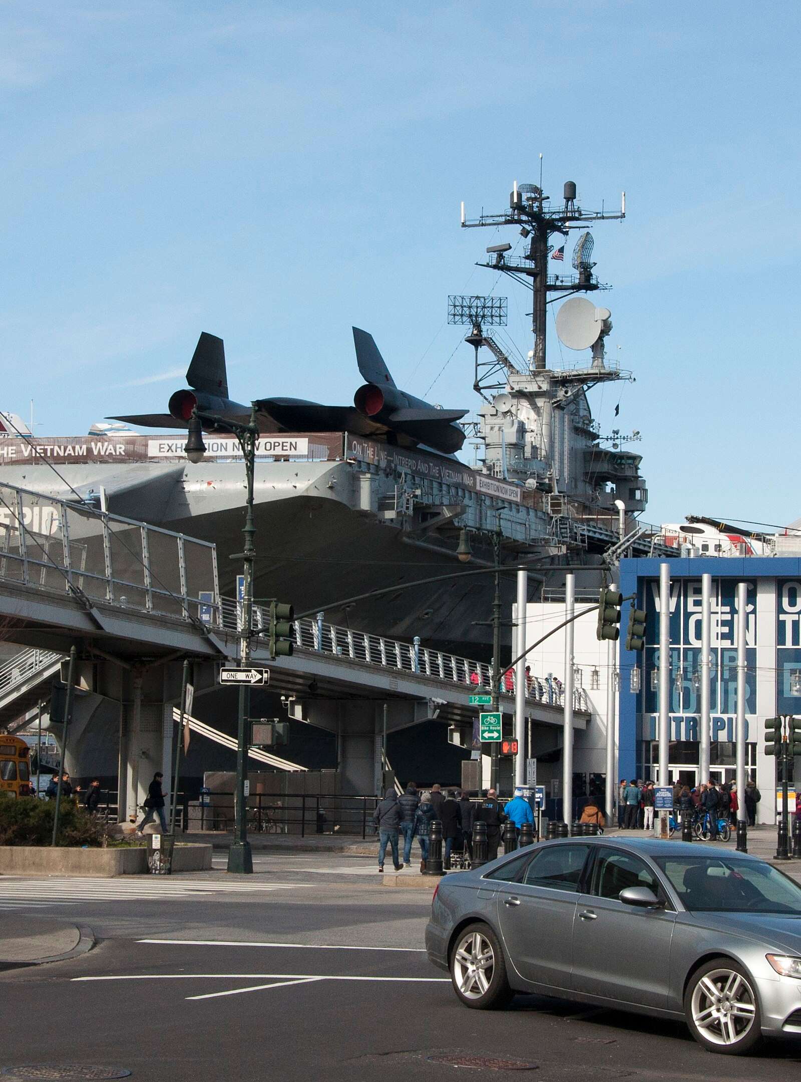 Intrepid Sea, Air & Space Museum