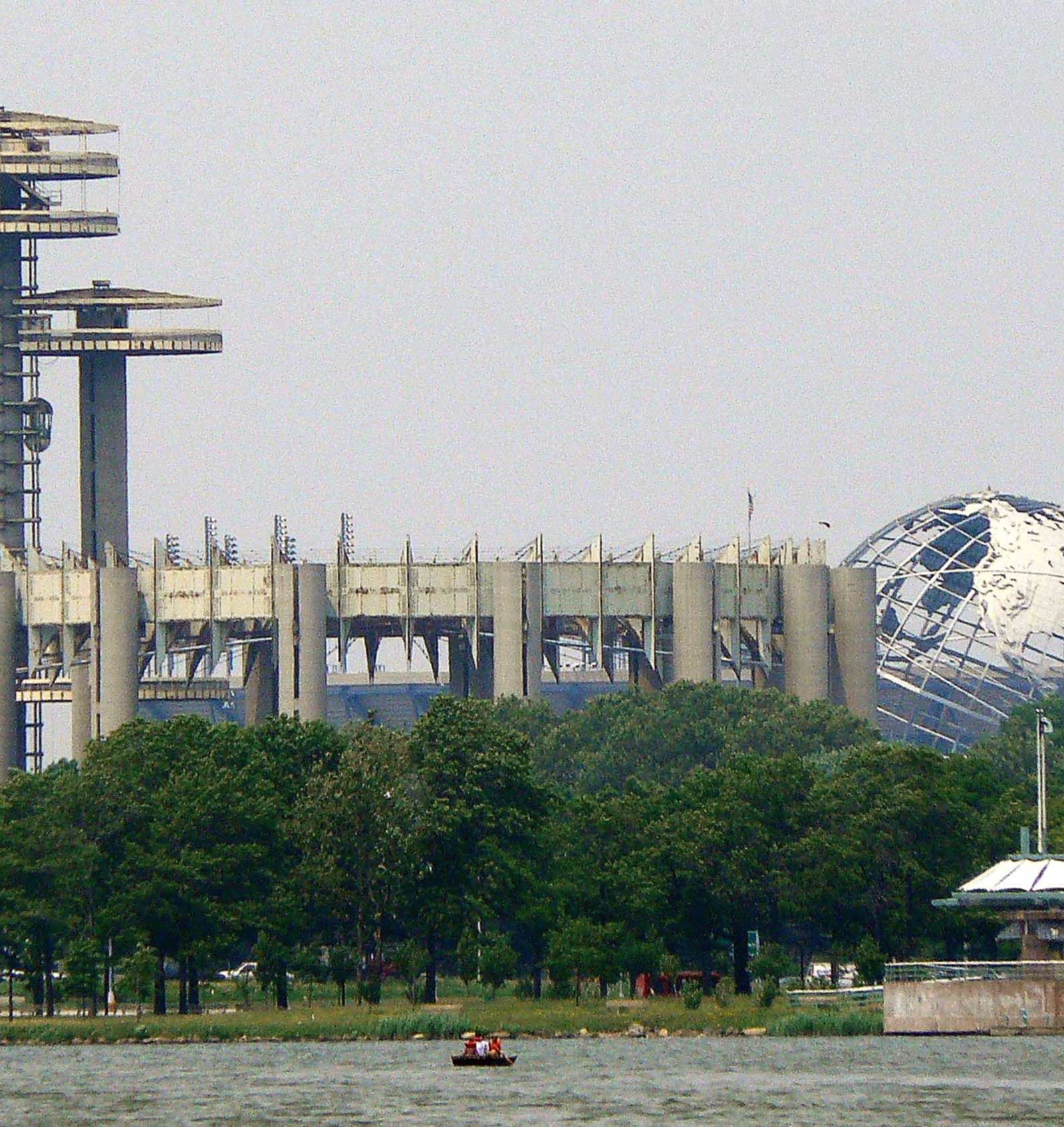 Flushing Meadows‚ Corona Park & Unisphere