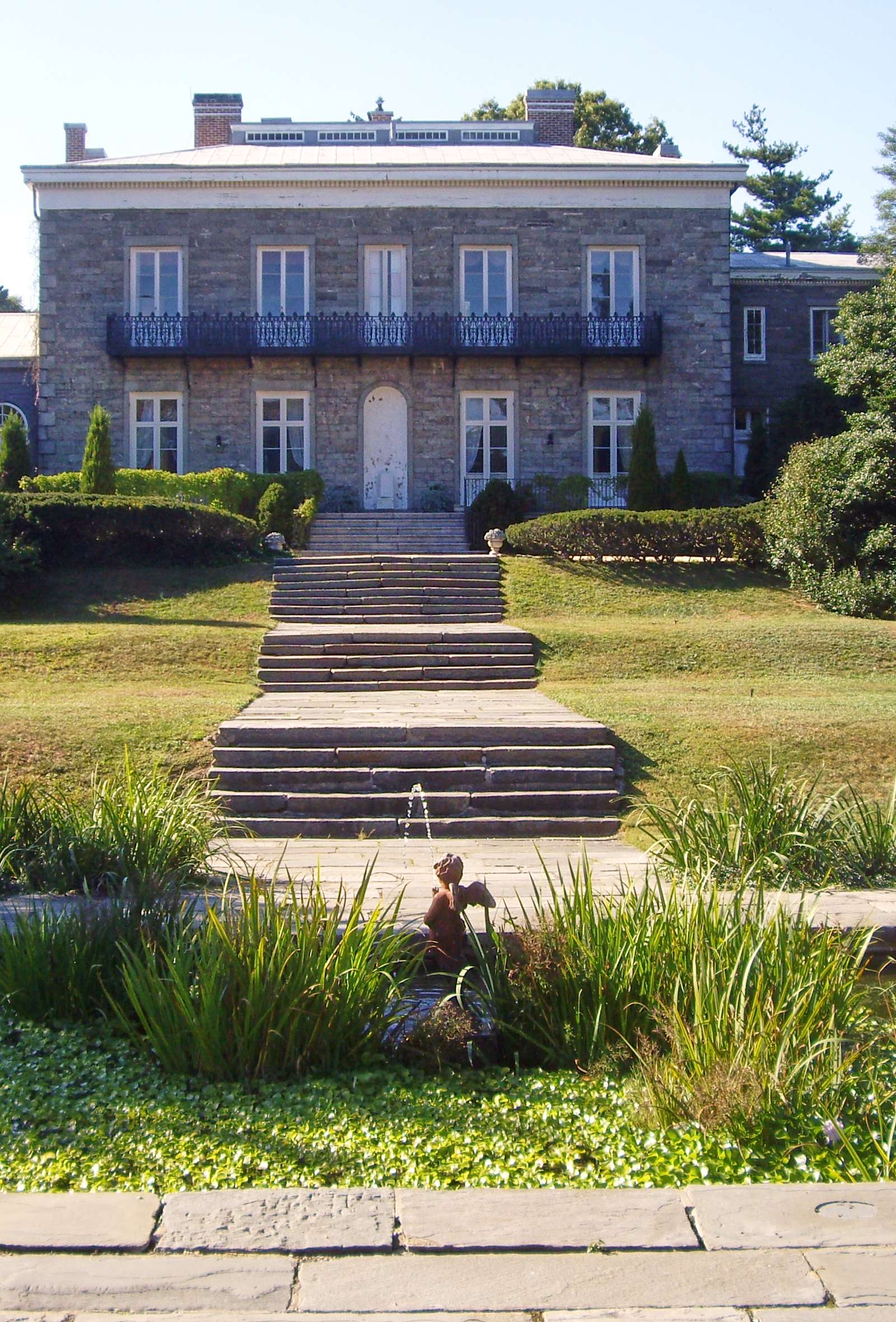 Bartow‚ Pell Mansion Museum