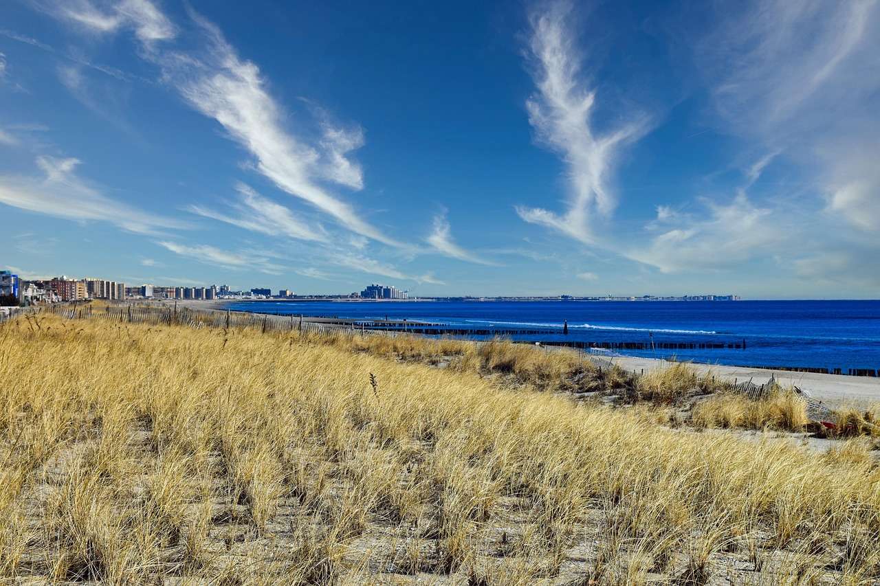 Pelham Bay Park, Orchard Beach