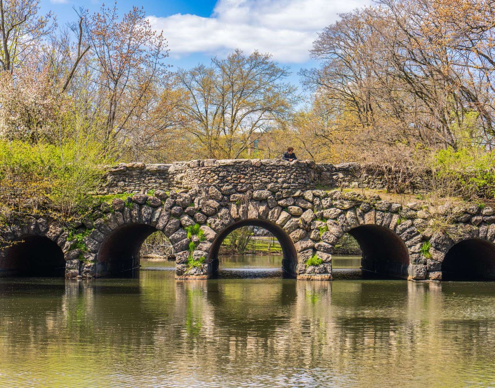 Van Cortlandt Park & Museum