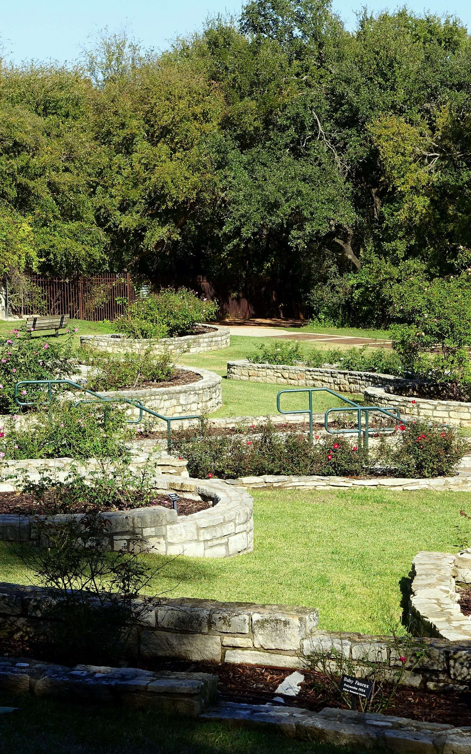 Zilker Botanical Garden