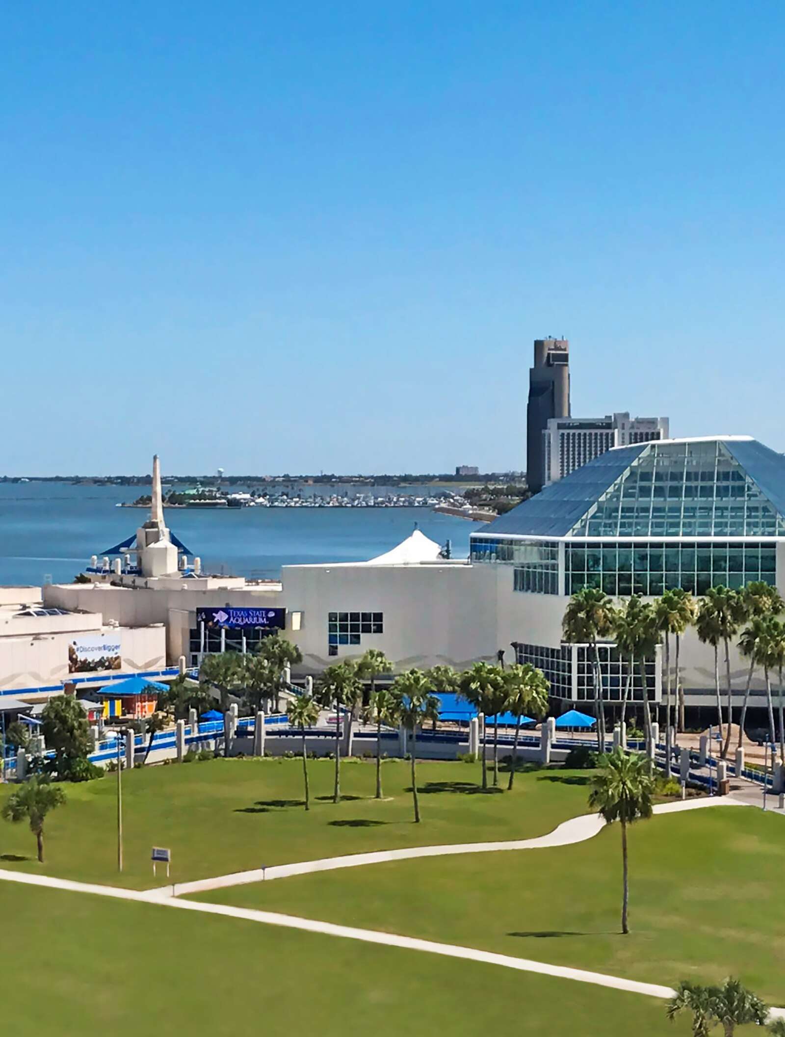 Texas State Aquarium