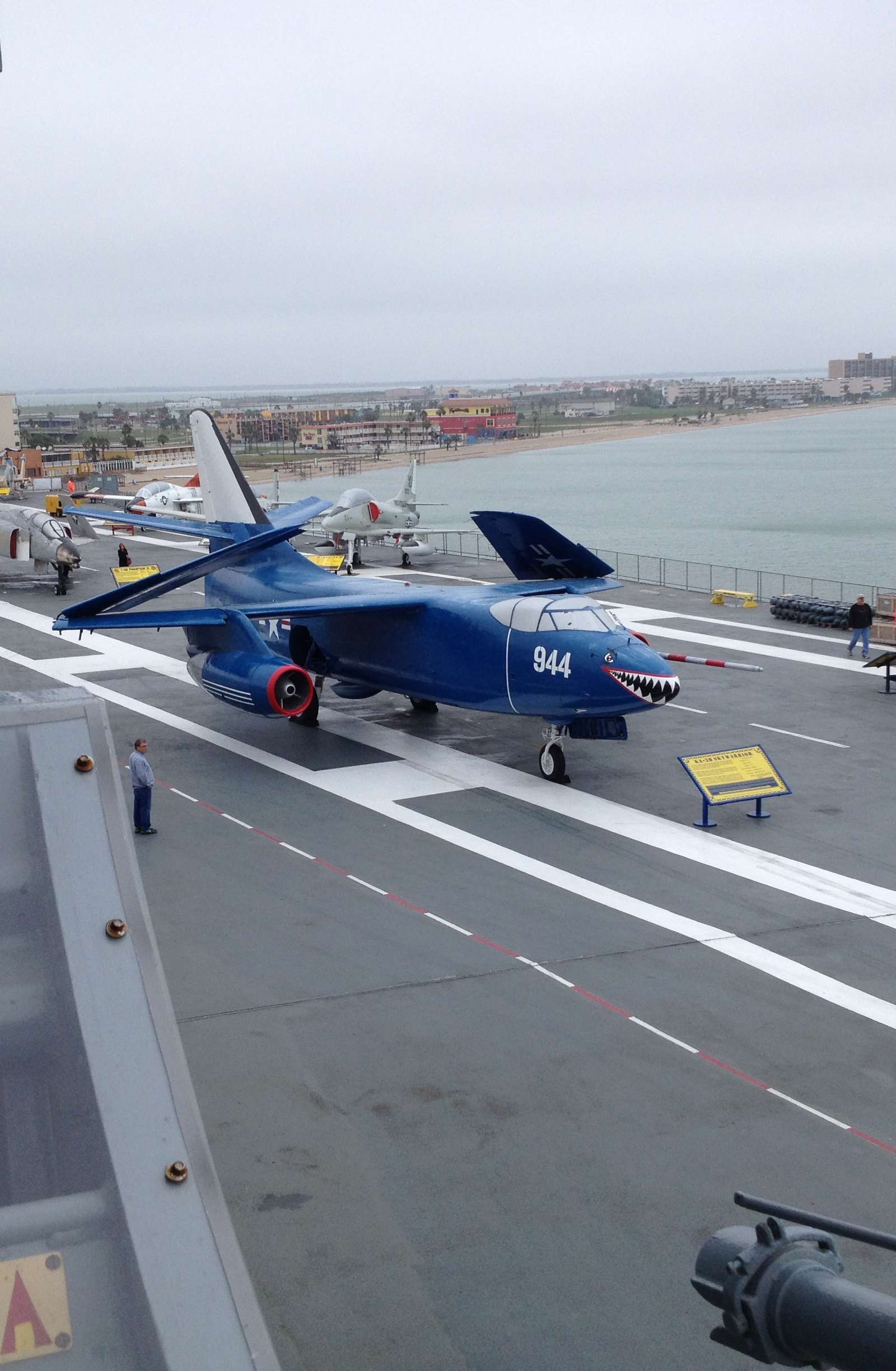 USS Lexington Museum