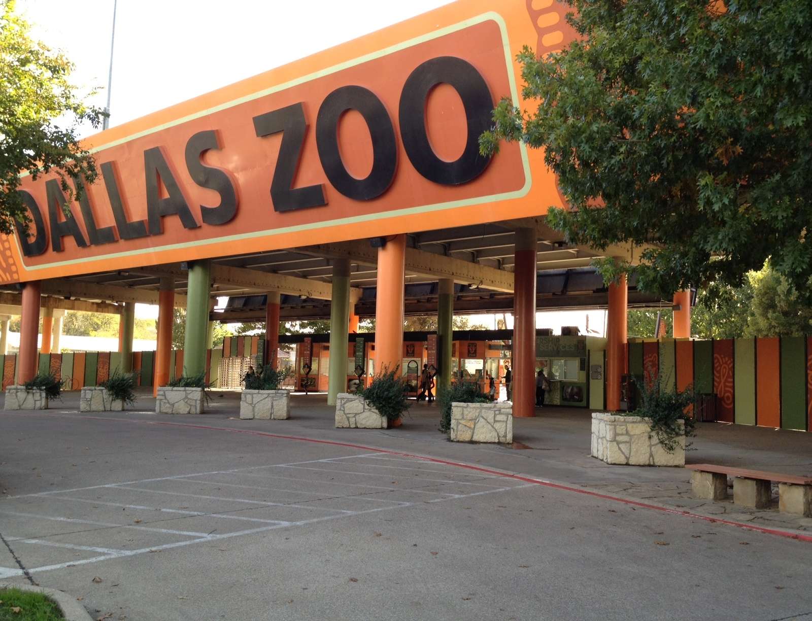 Dallas Zoo