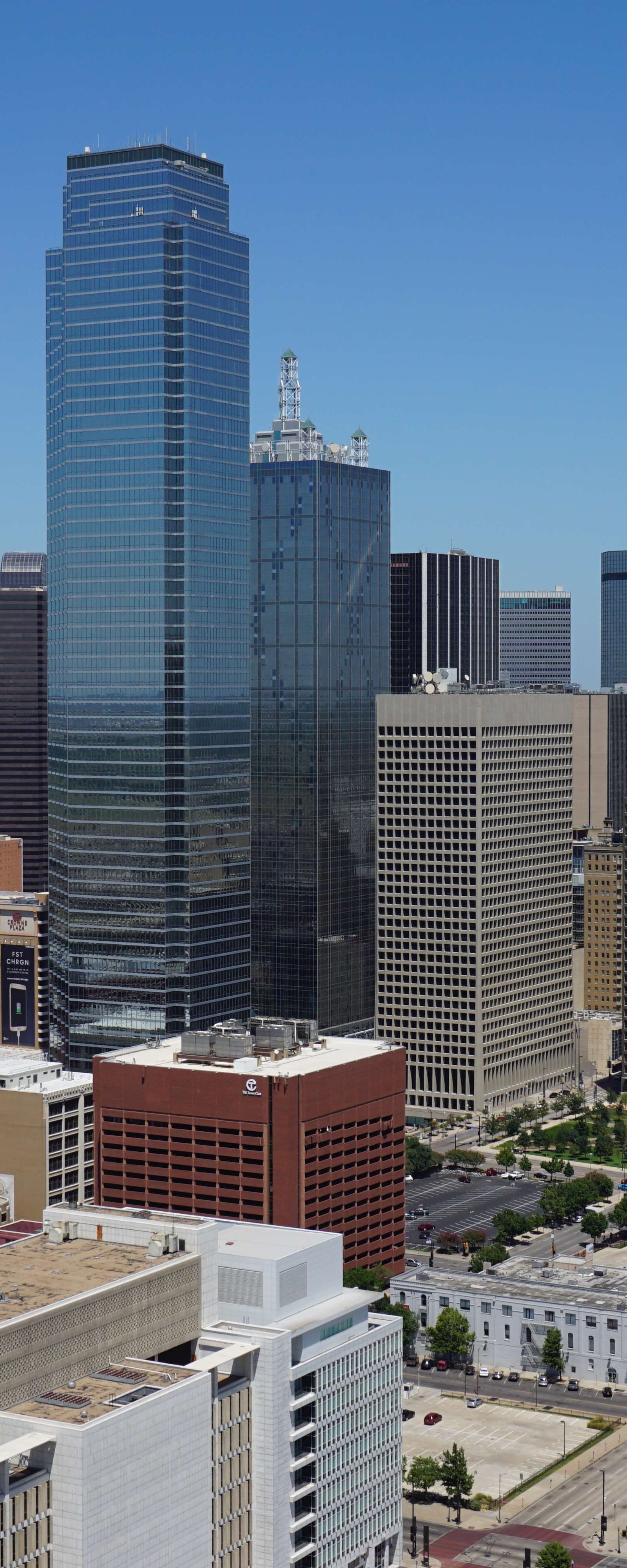 Reunion Tower GeO-Deck