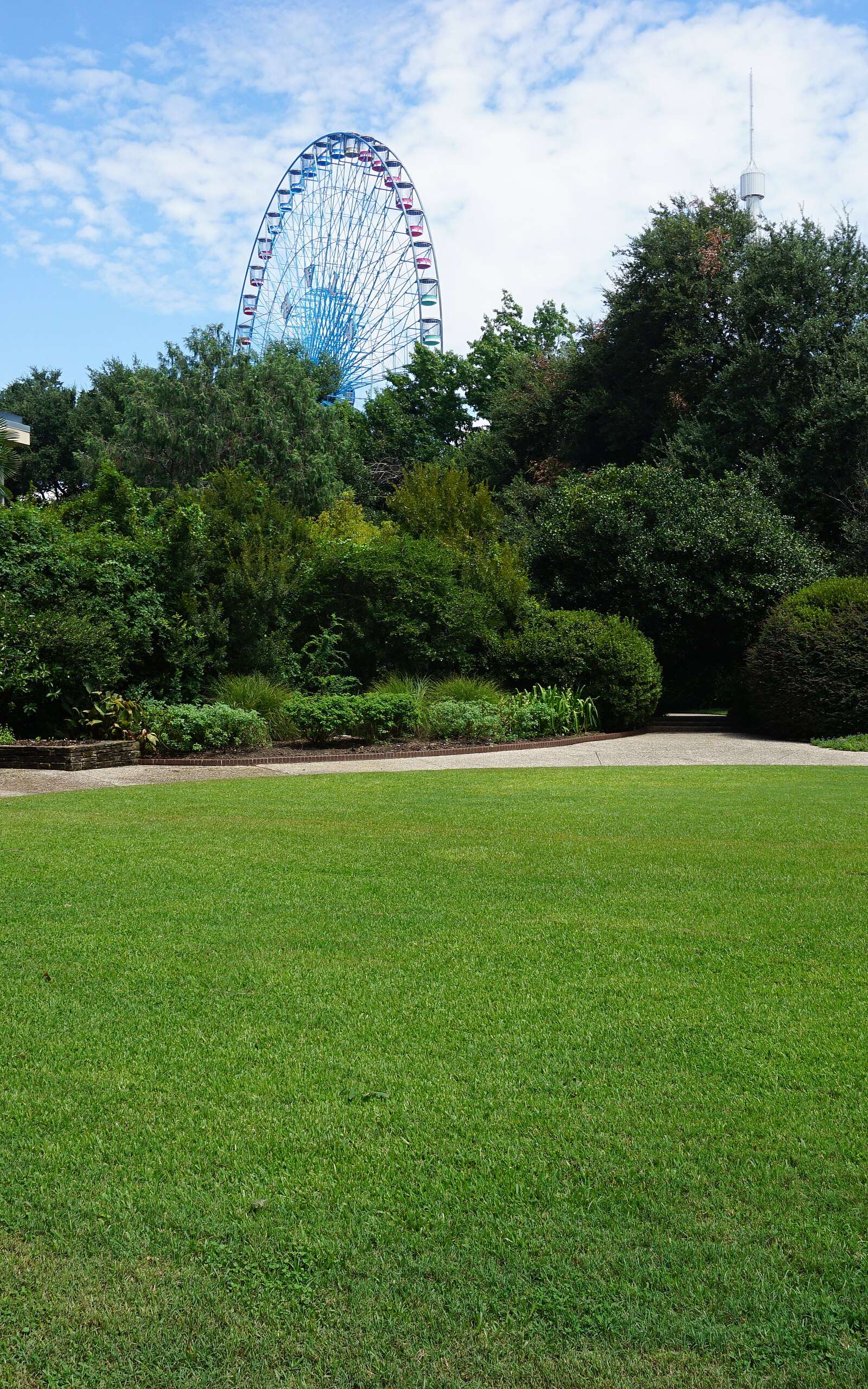Texas Discovery Gardens