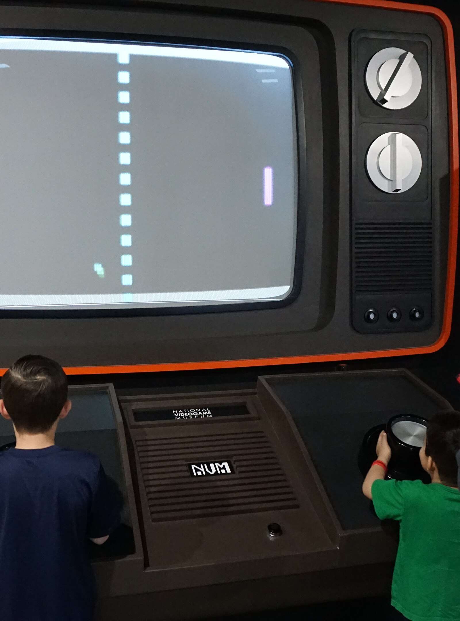 National Videogame Museum