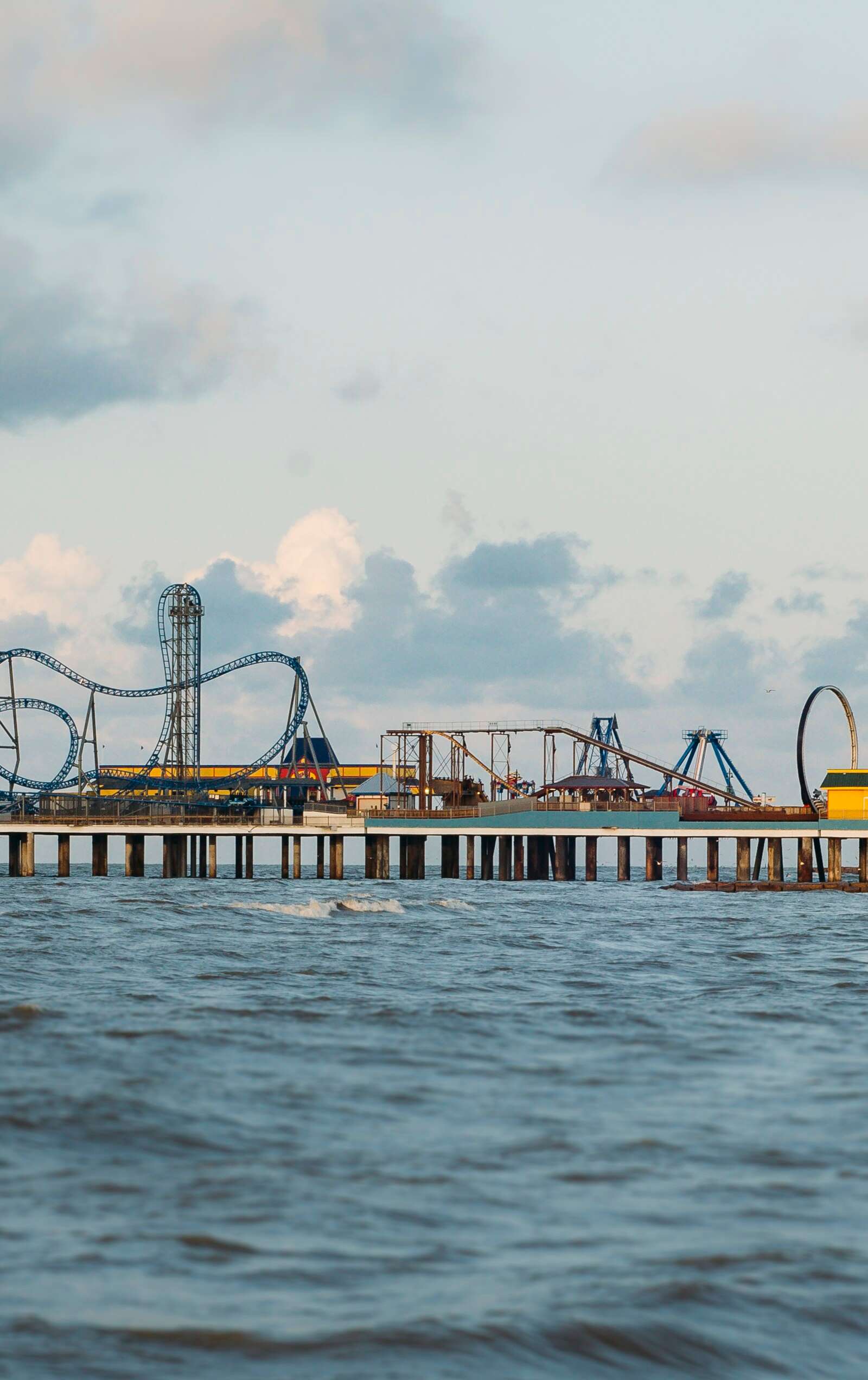 Galveston Island Historic Pleasure Pier