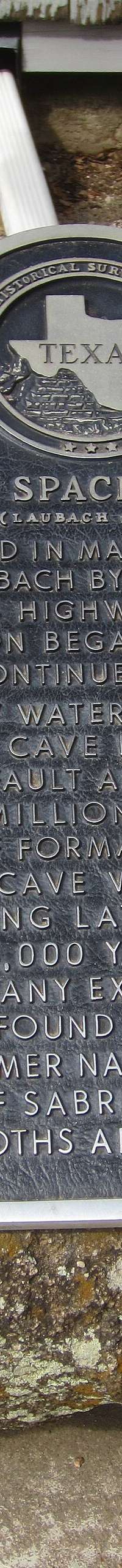 Inner Space Cavern