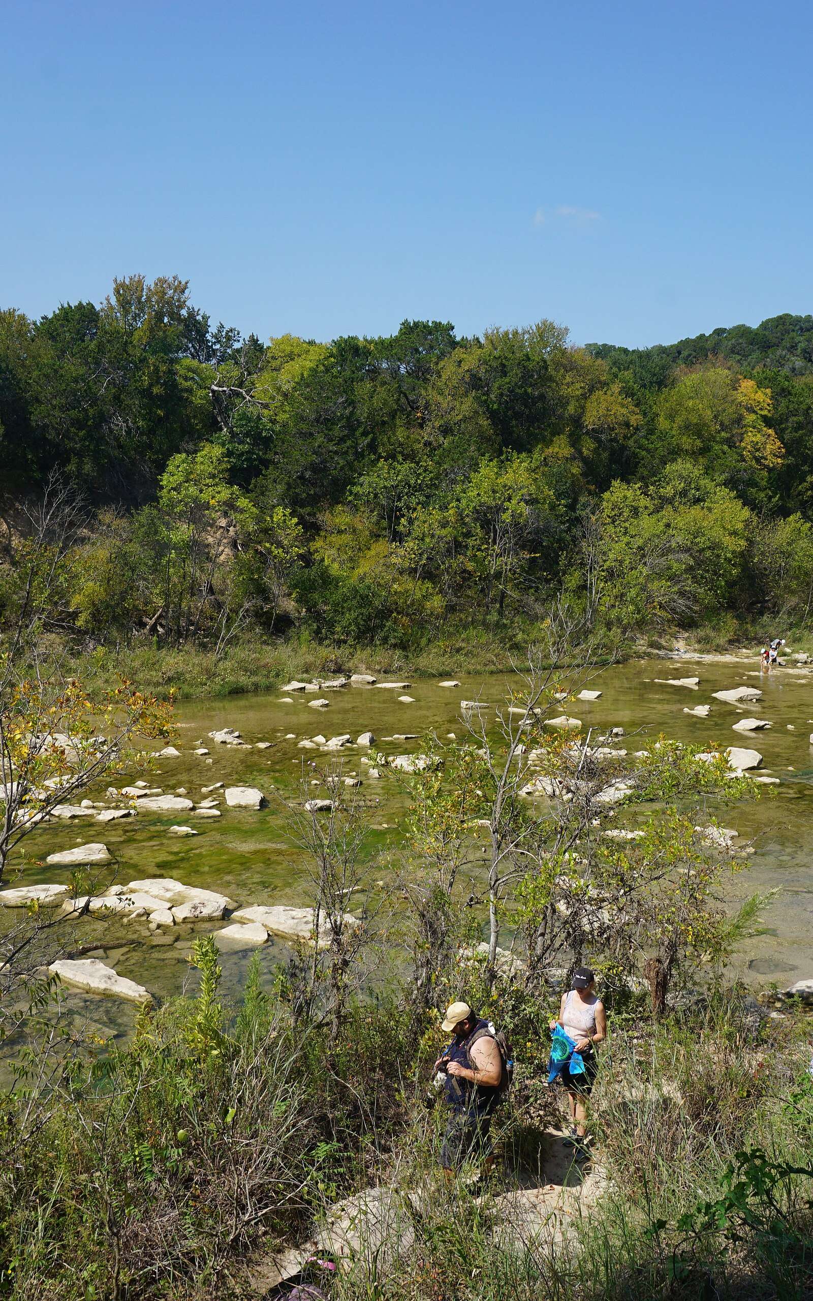 Dinosaur Valley State Park