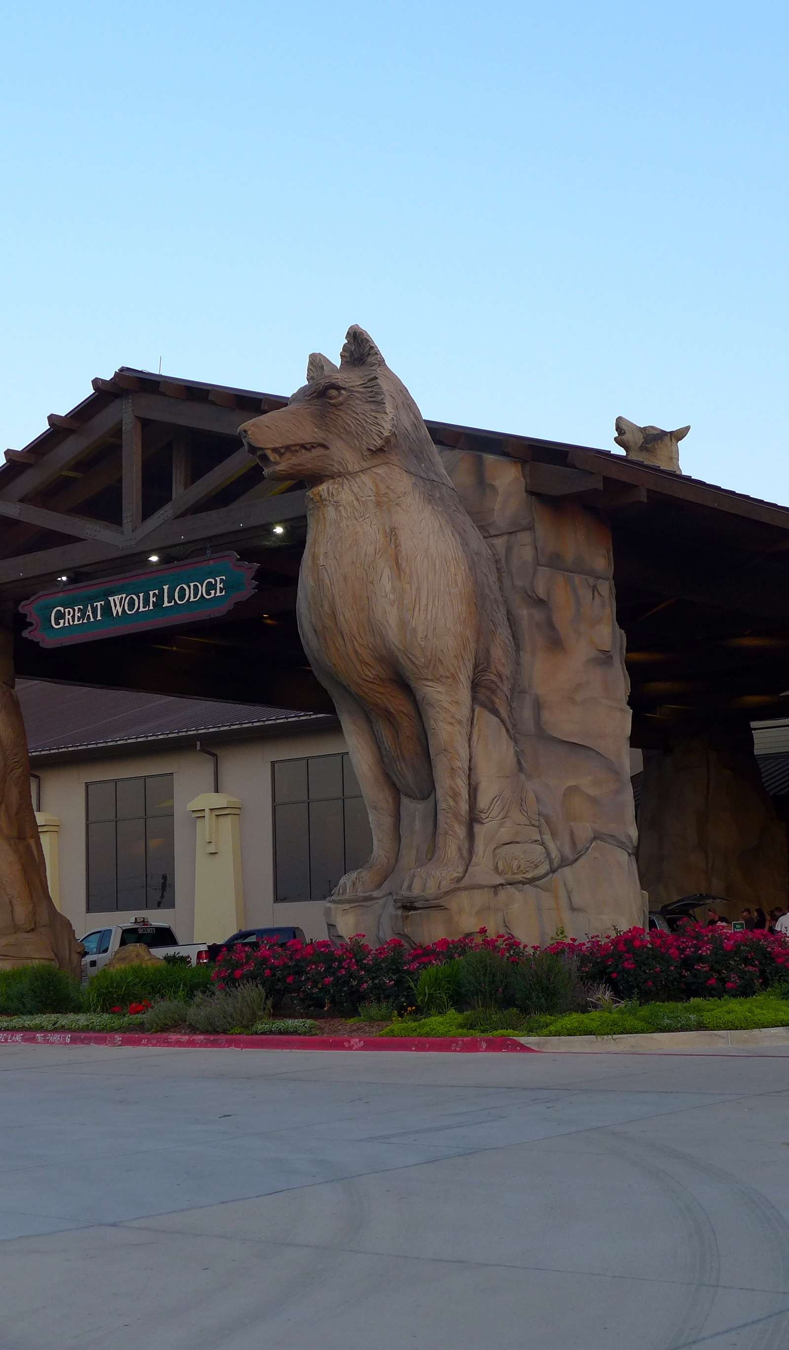Great Wolf Lodge Grapevine