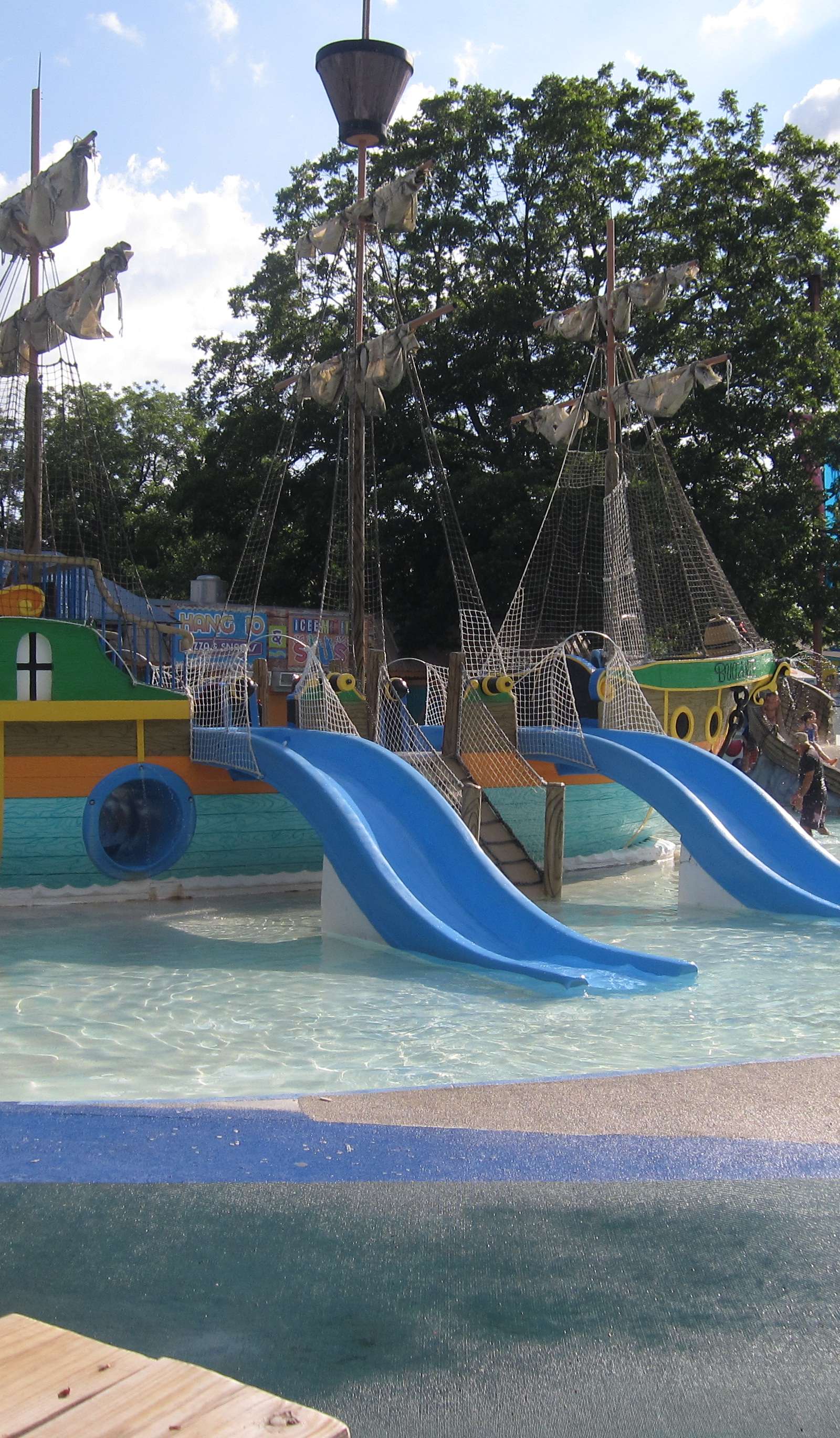 Schlitterbahn Waterpark New Braunfels