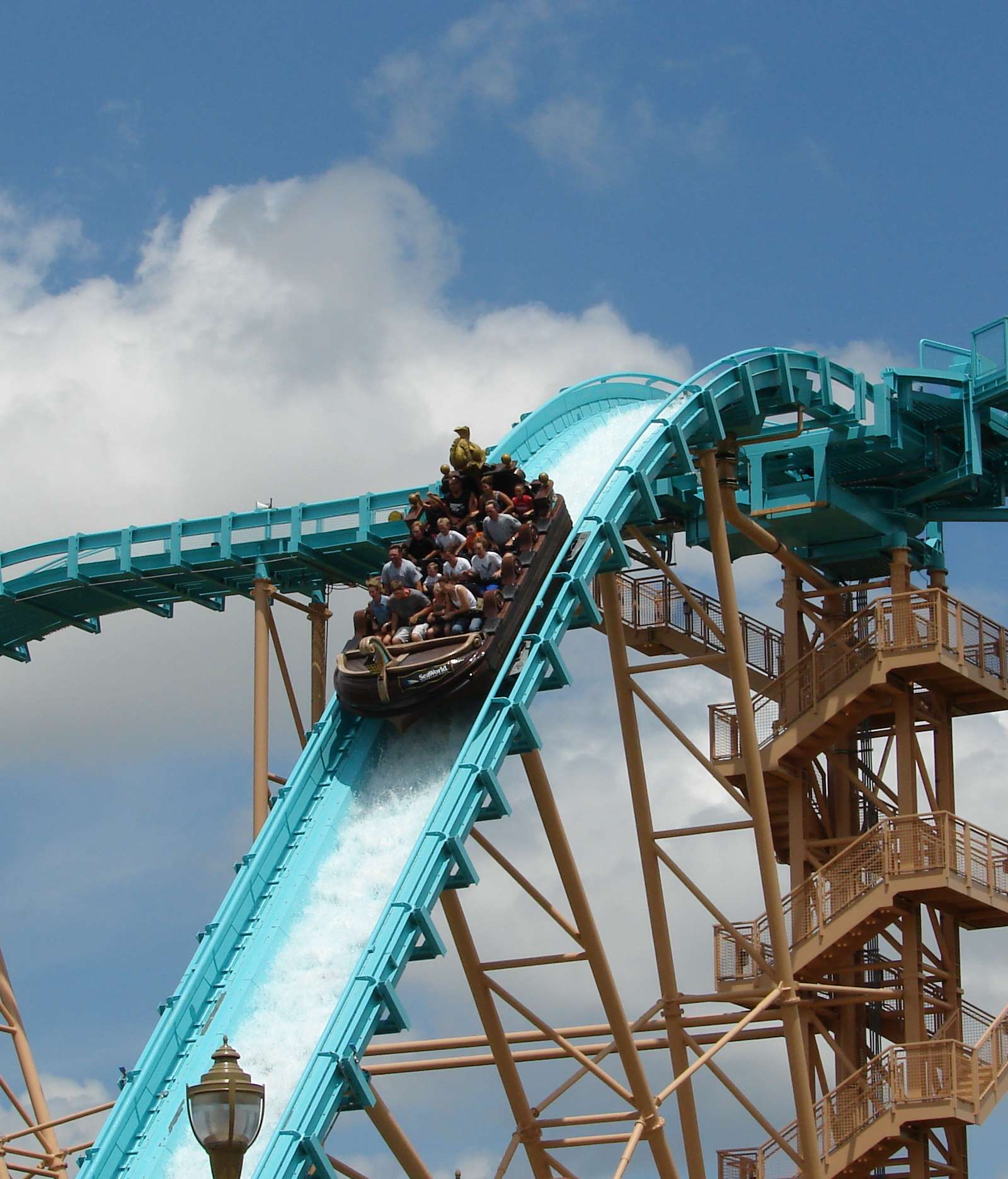 SeaWorld San Antonio