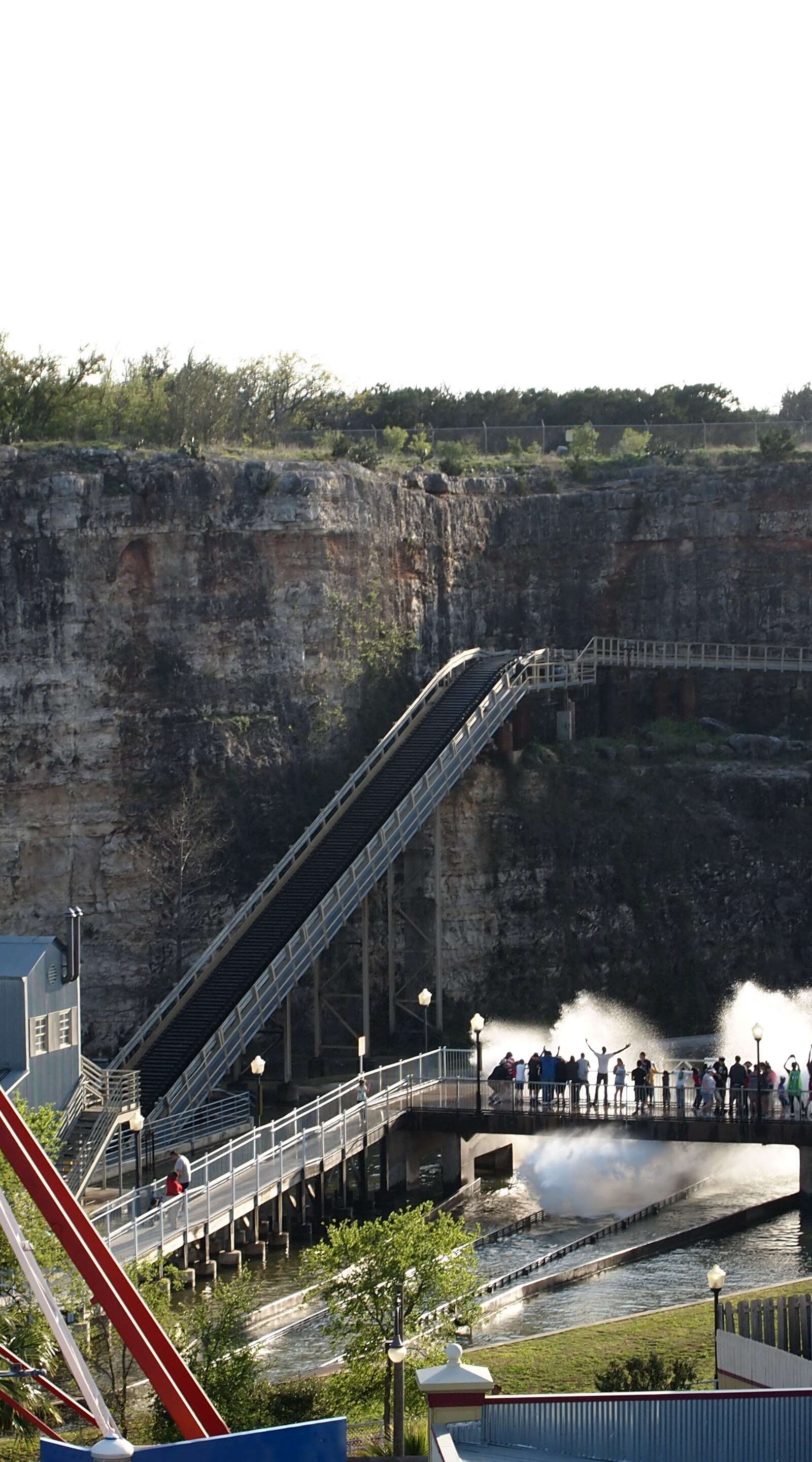 Six Flags Fiesta Texas