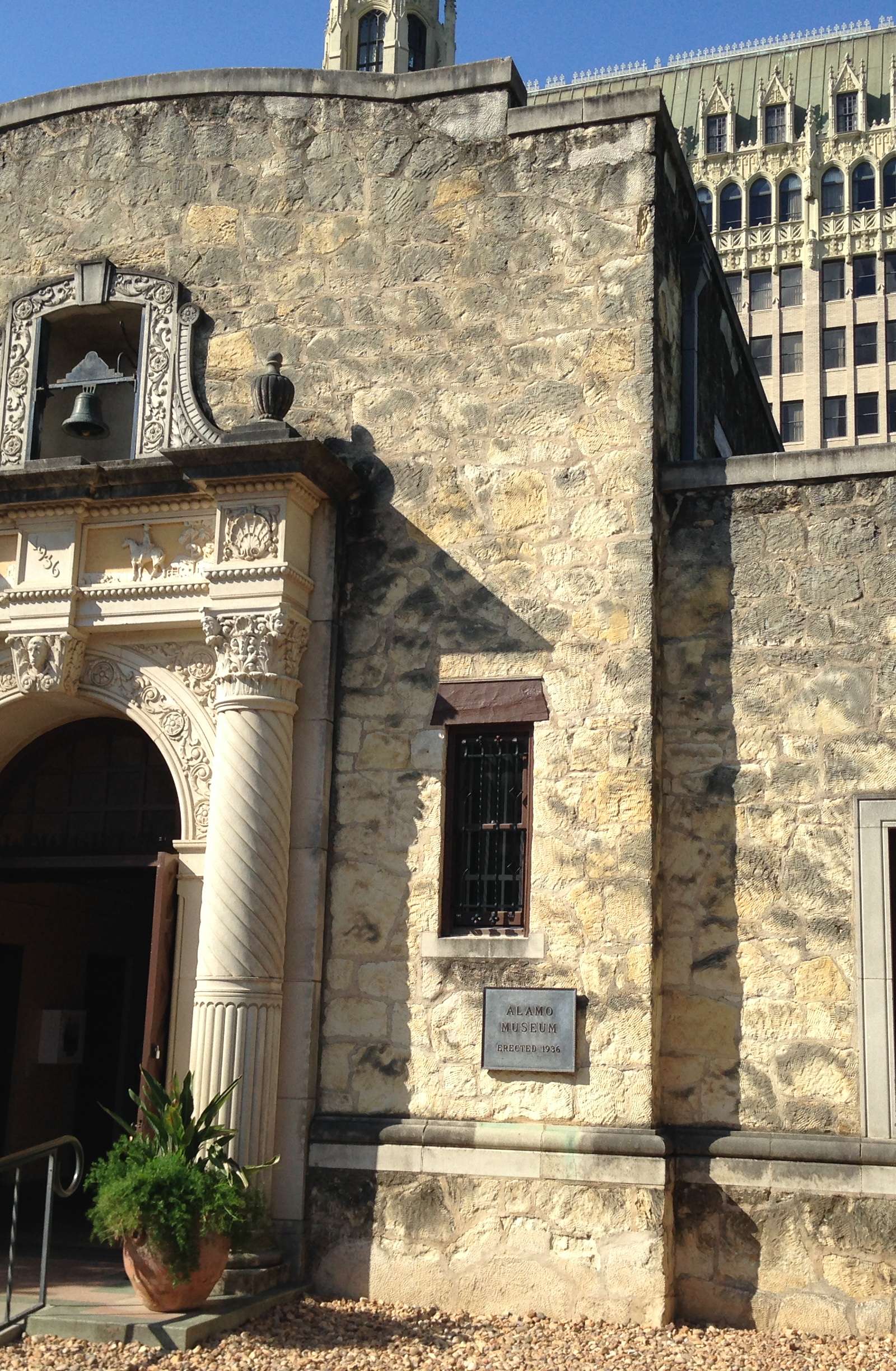 The Alamo